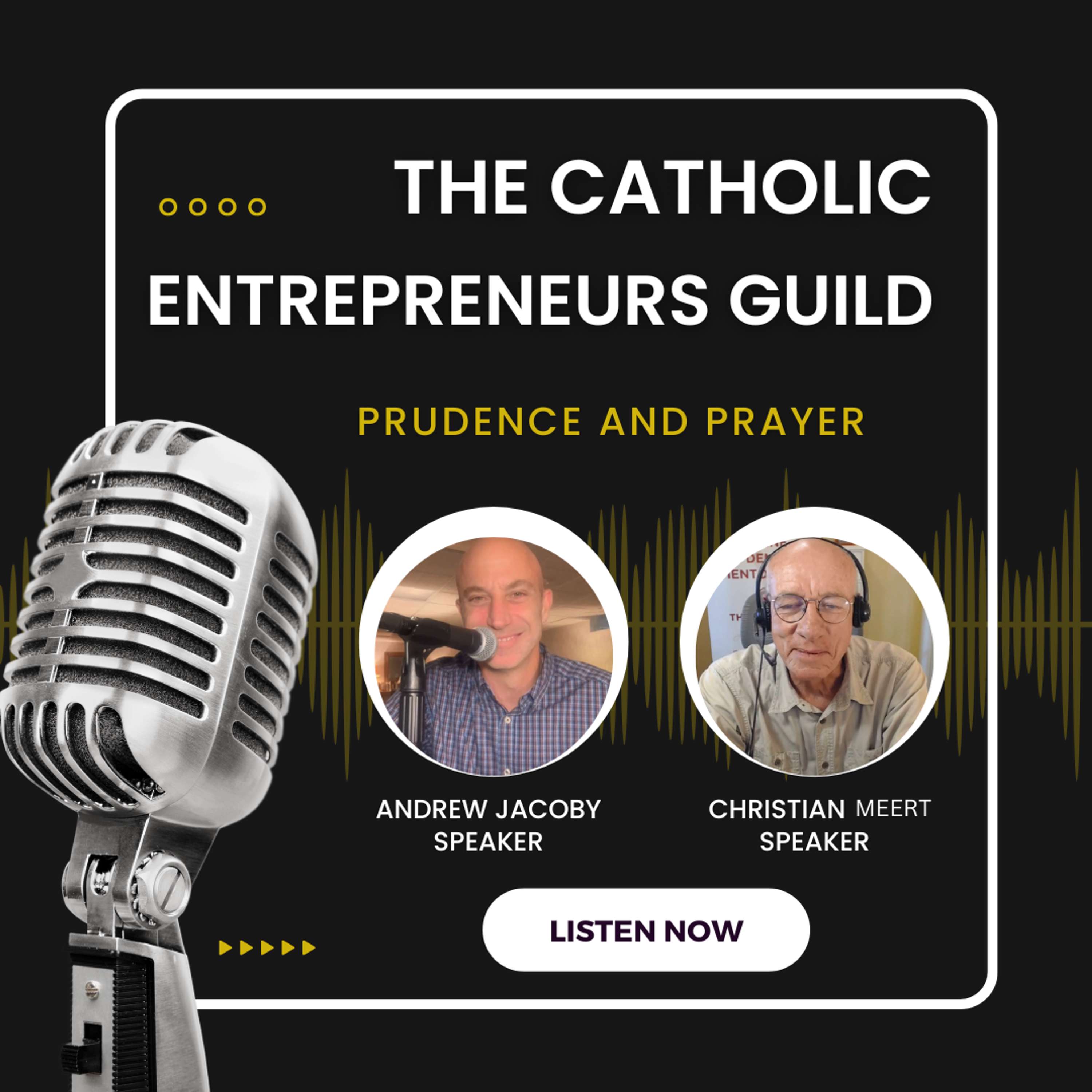 The Catholic Entrepreneurs Guild