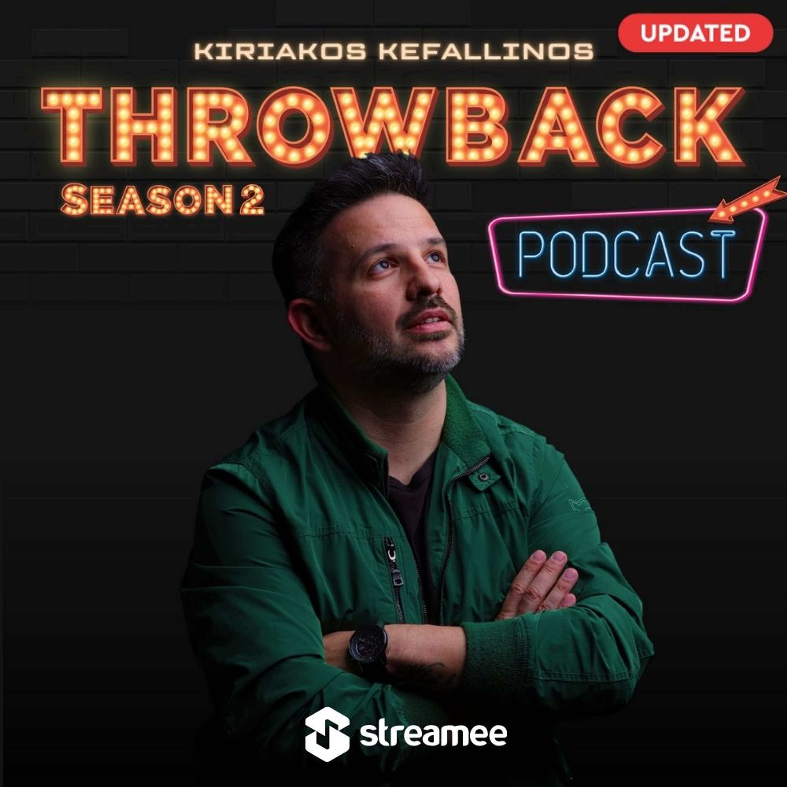 THROWBACK PODCAST
