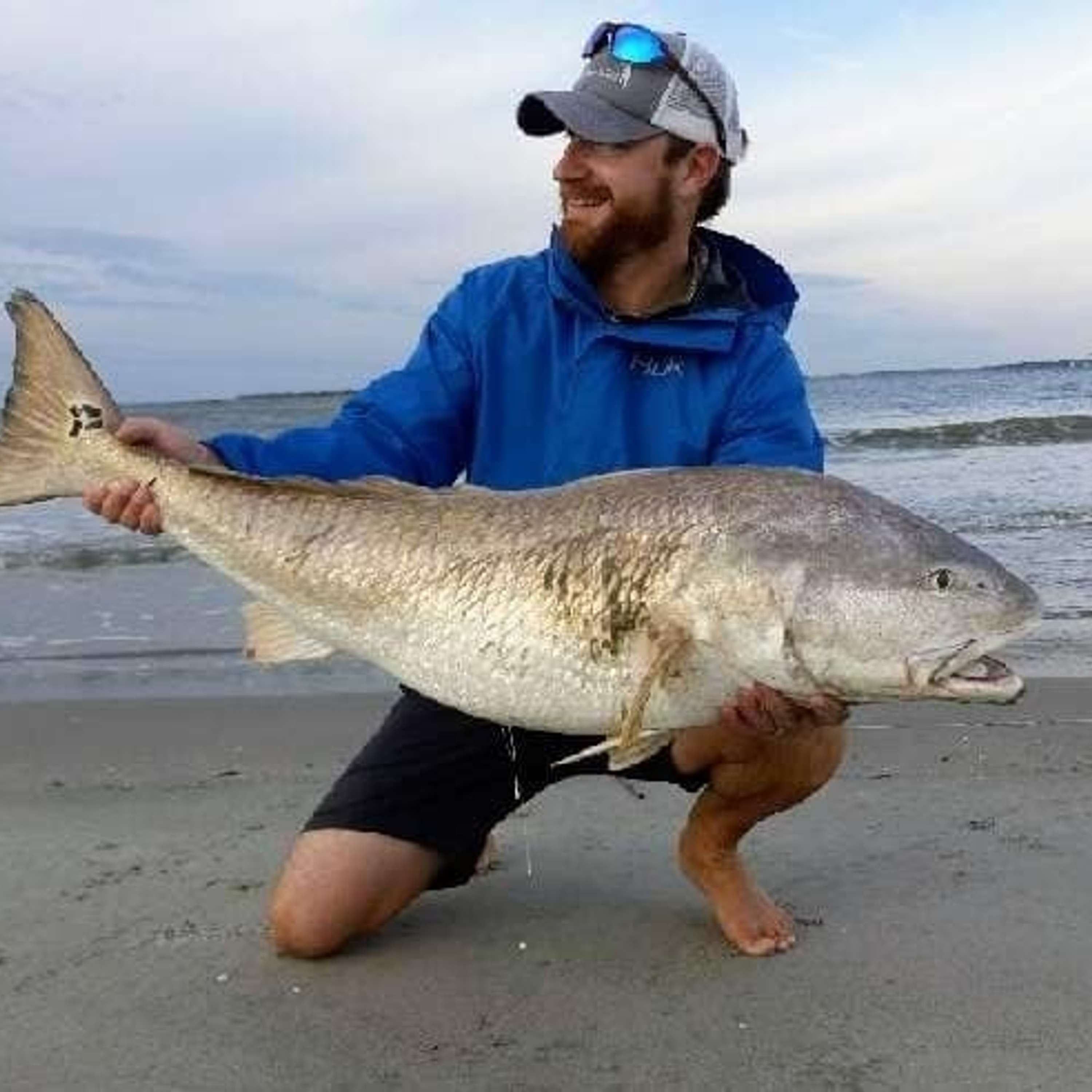 The Longest Cast Surf Fishing Vol. 2