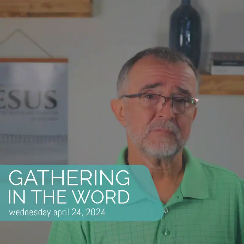 Wednesday, April 24, 2024 // Hebrews 7:1-10