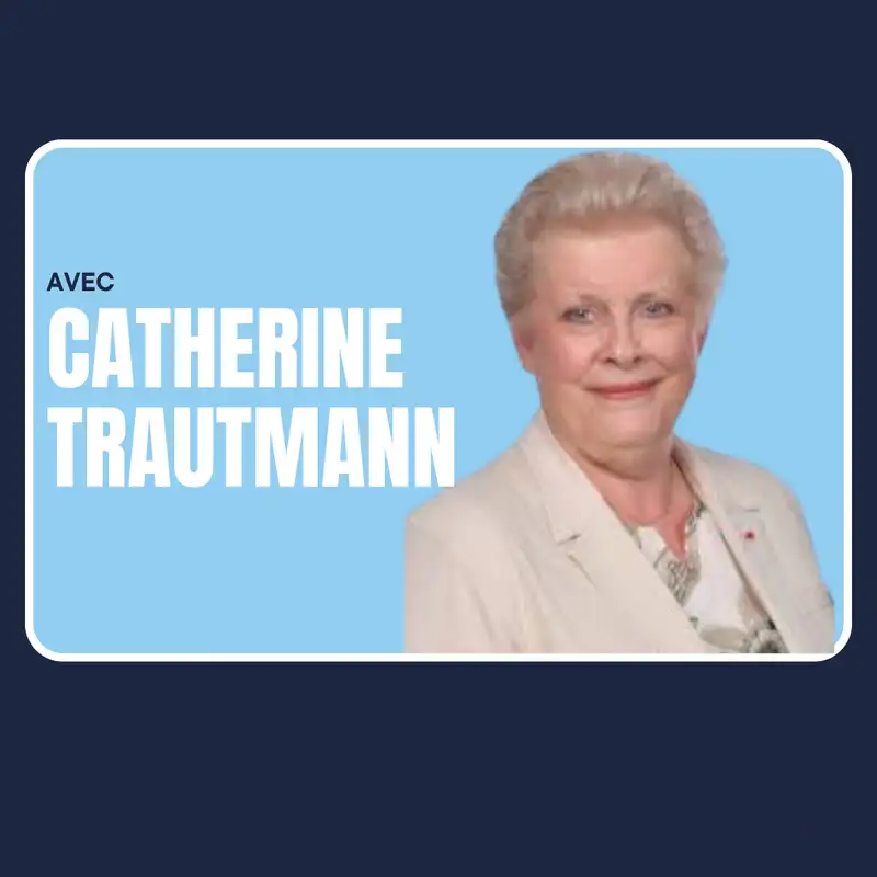 Spéciale Municipales Strasbourg 2020 - Catherine Trautmann