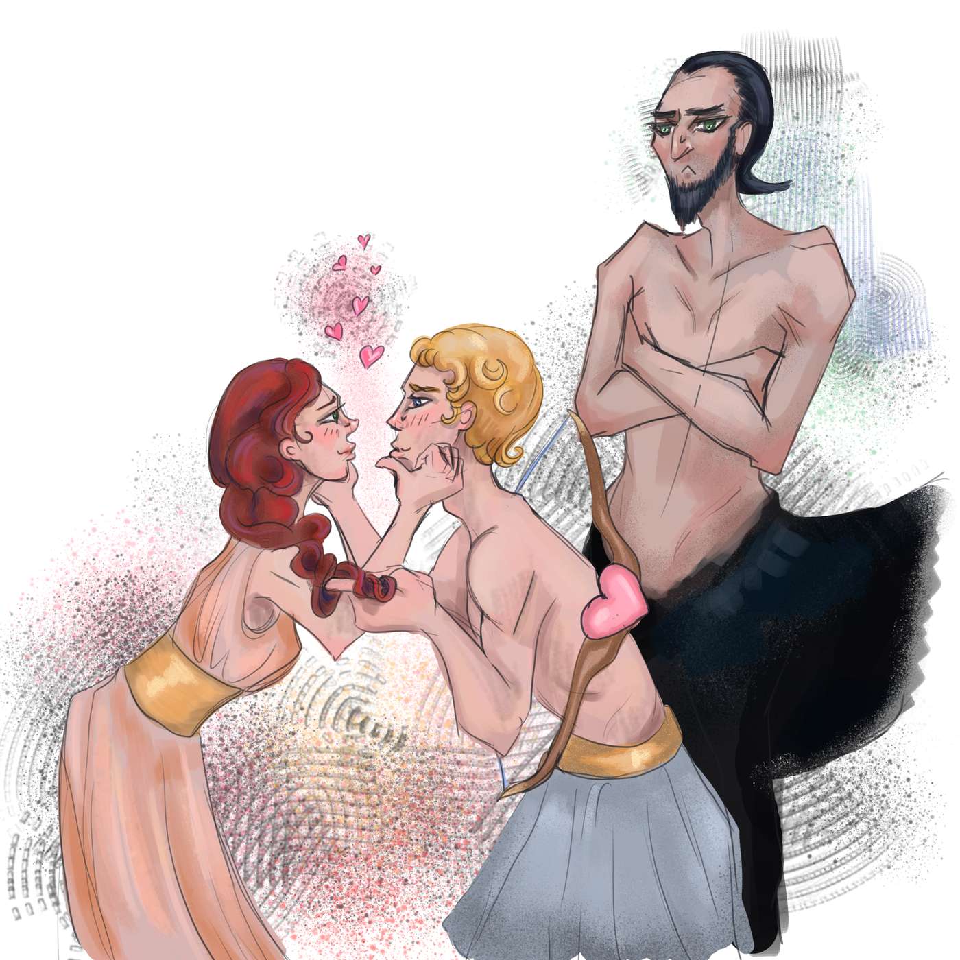 Session Eleven: Eros & Psyche