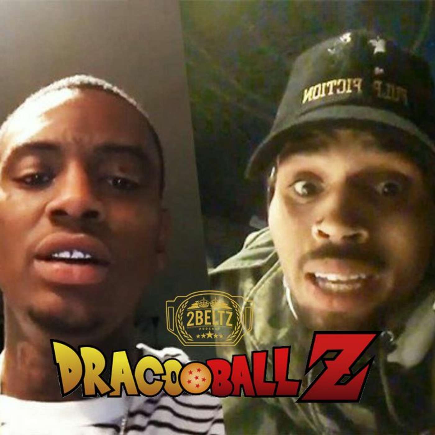 Episode 95 - Next Time on Draco Ball Z episode artwork