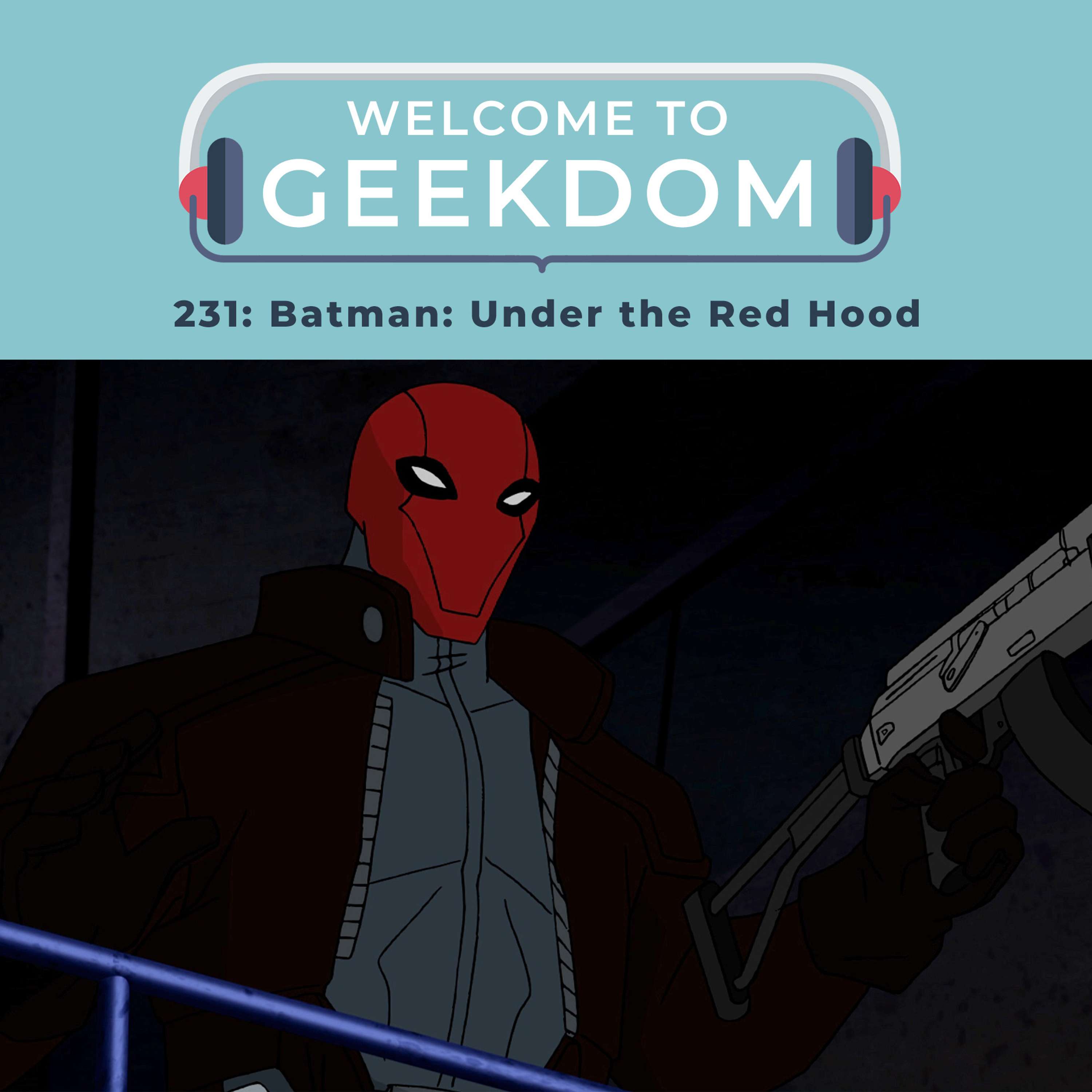 Batman: Under the Red Hood