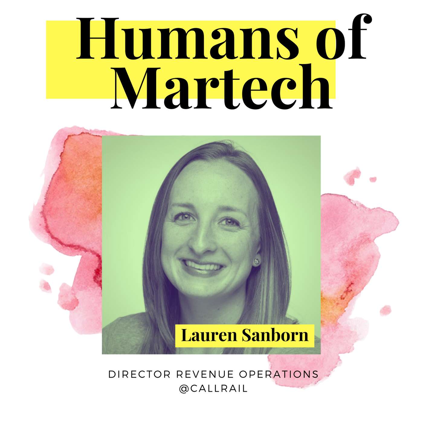 Humans of Martech
