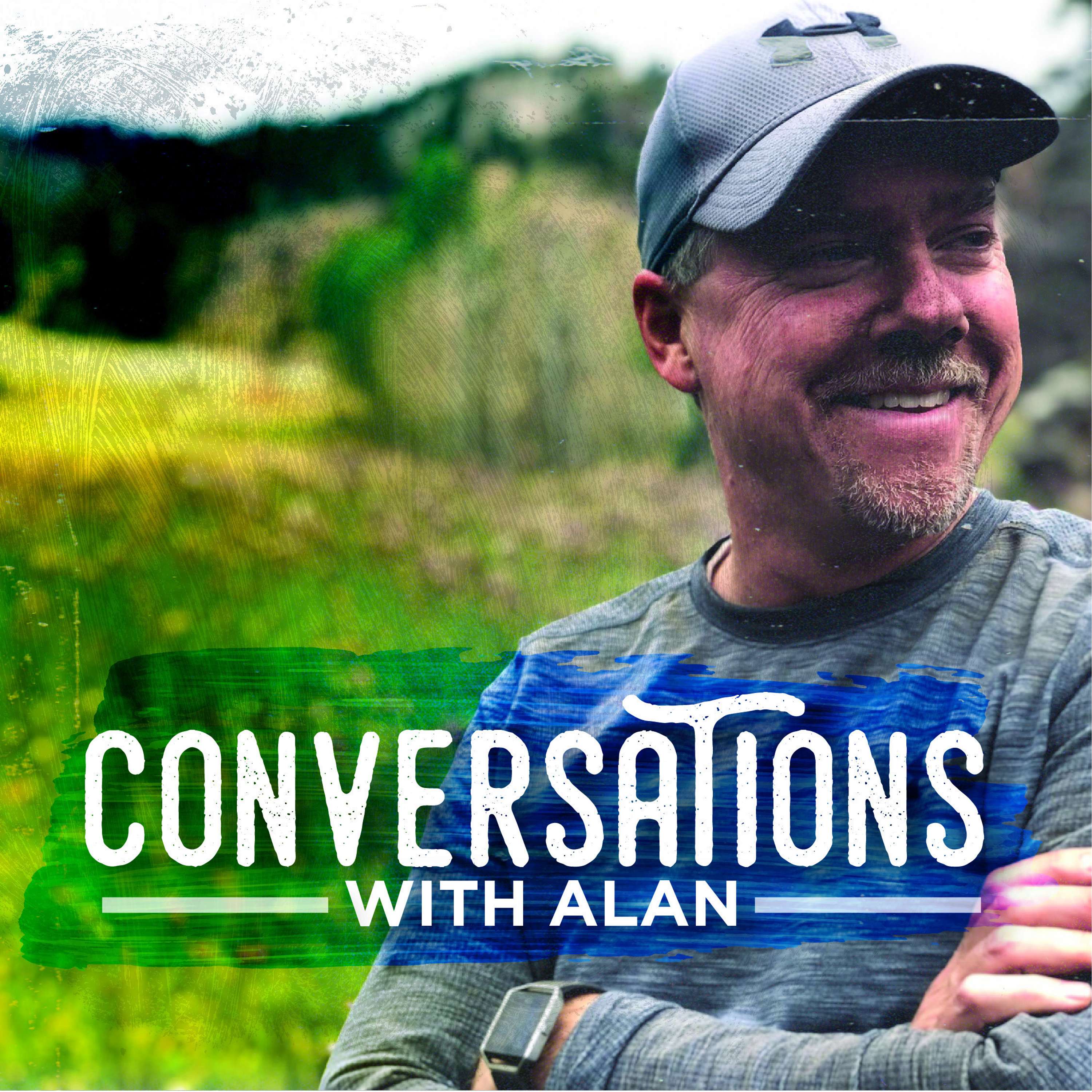 Conversations with Alan
