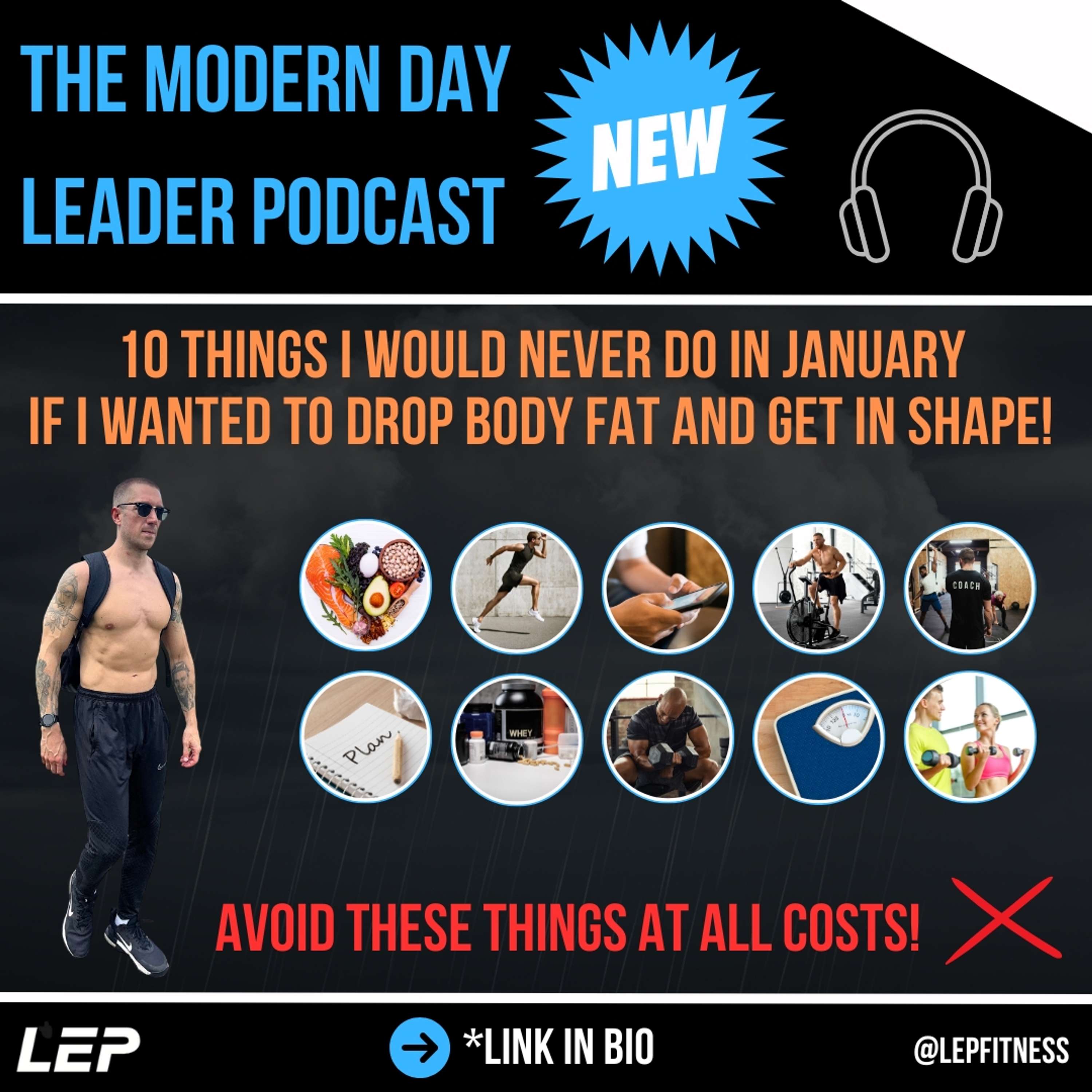 The Modern Day Leader Podcast