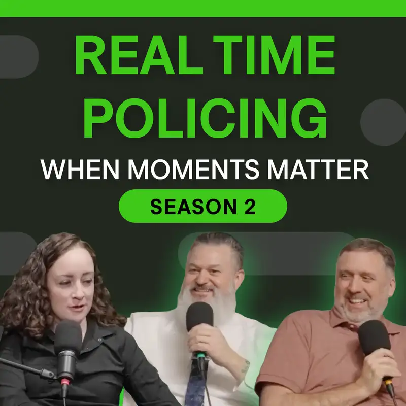 Are you policing crime or quality of life?