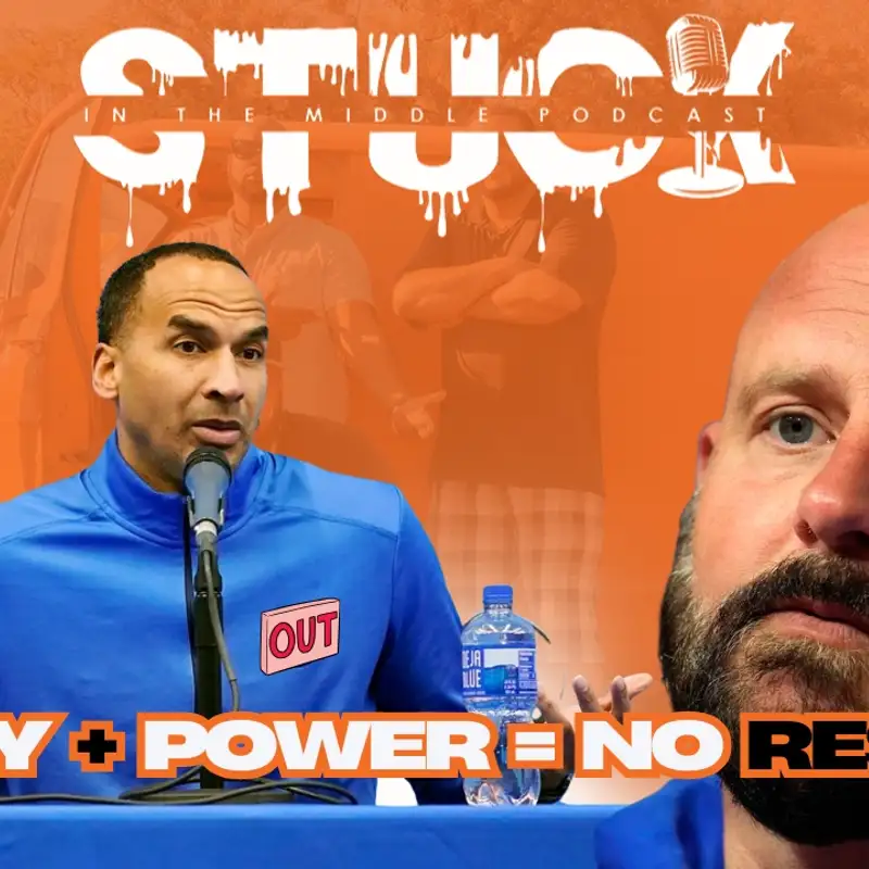 StuckyPod: Ep. 102 - Nico Harrison Fired | Brian Daboll Fired | Thanksgiving Must Haves Foods + More