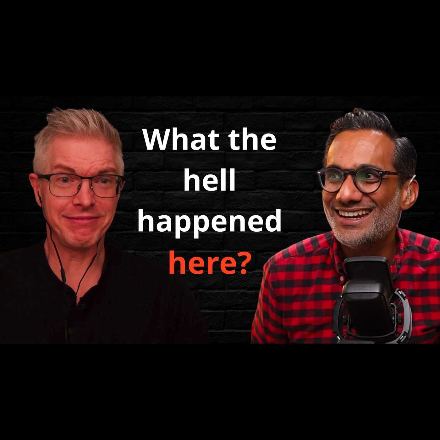 Dr. Ali: The Midlife Crisis Is A LIE! The "Dreaming Error" & The "Stop Signal" You Must Obey