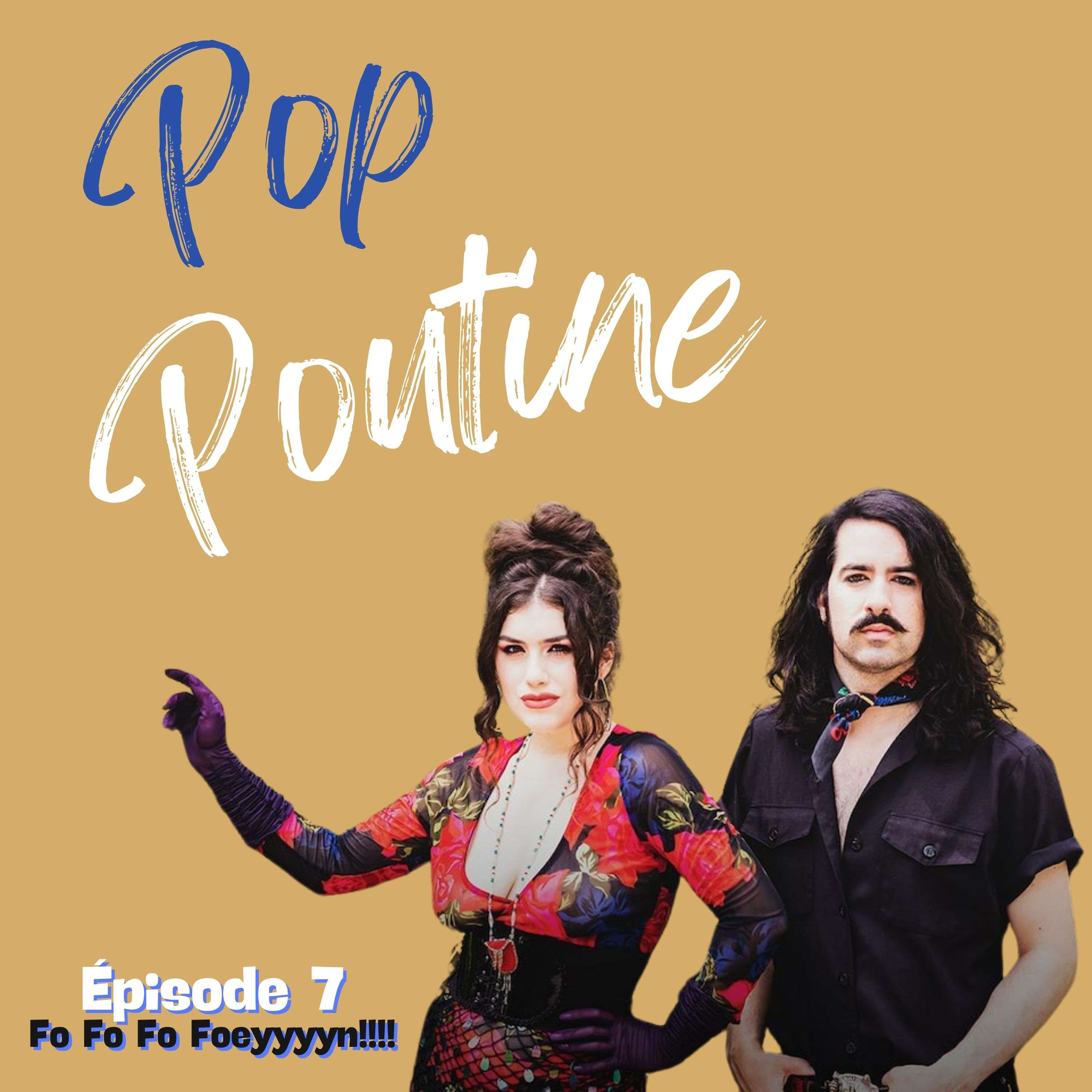 Pop Poutine