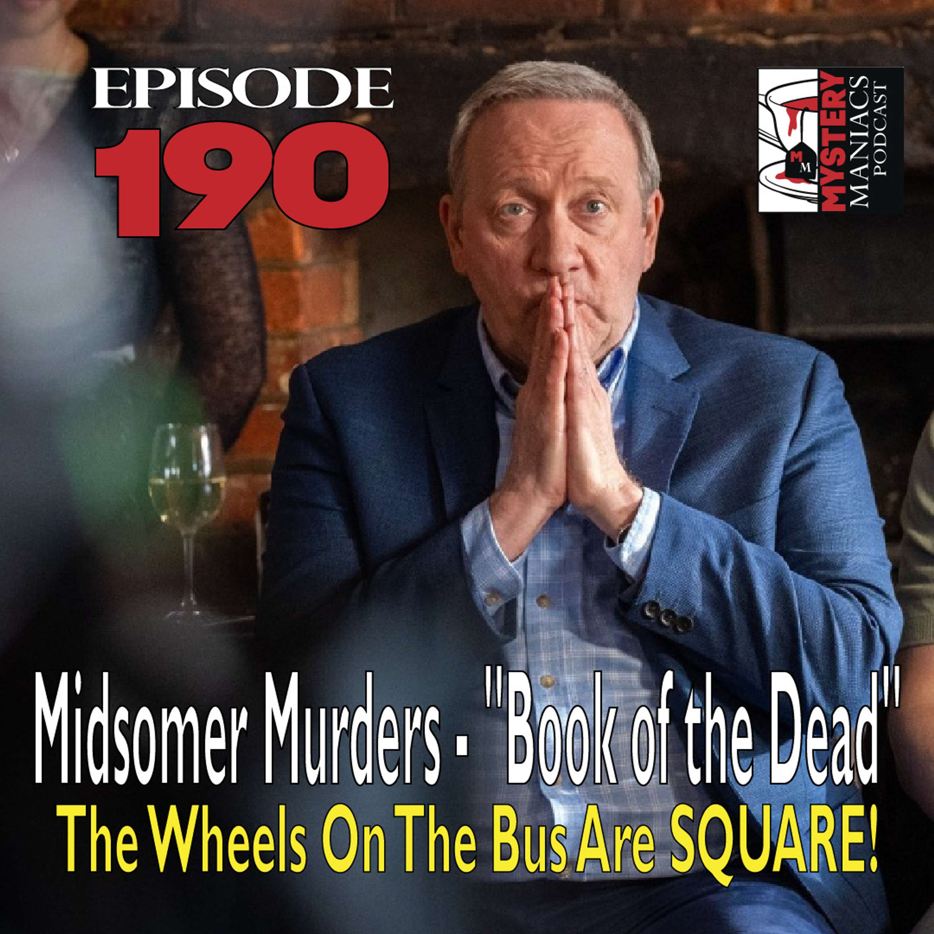 Episode 190 - Midsomer Murders - 