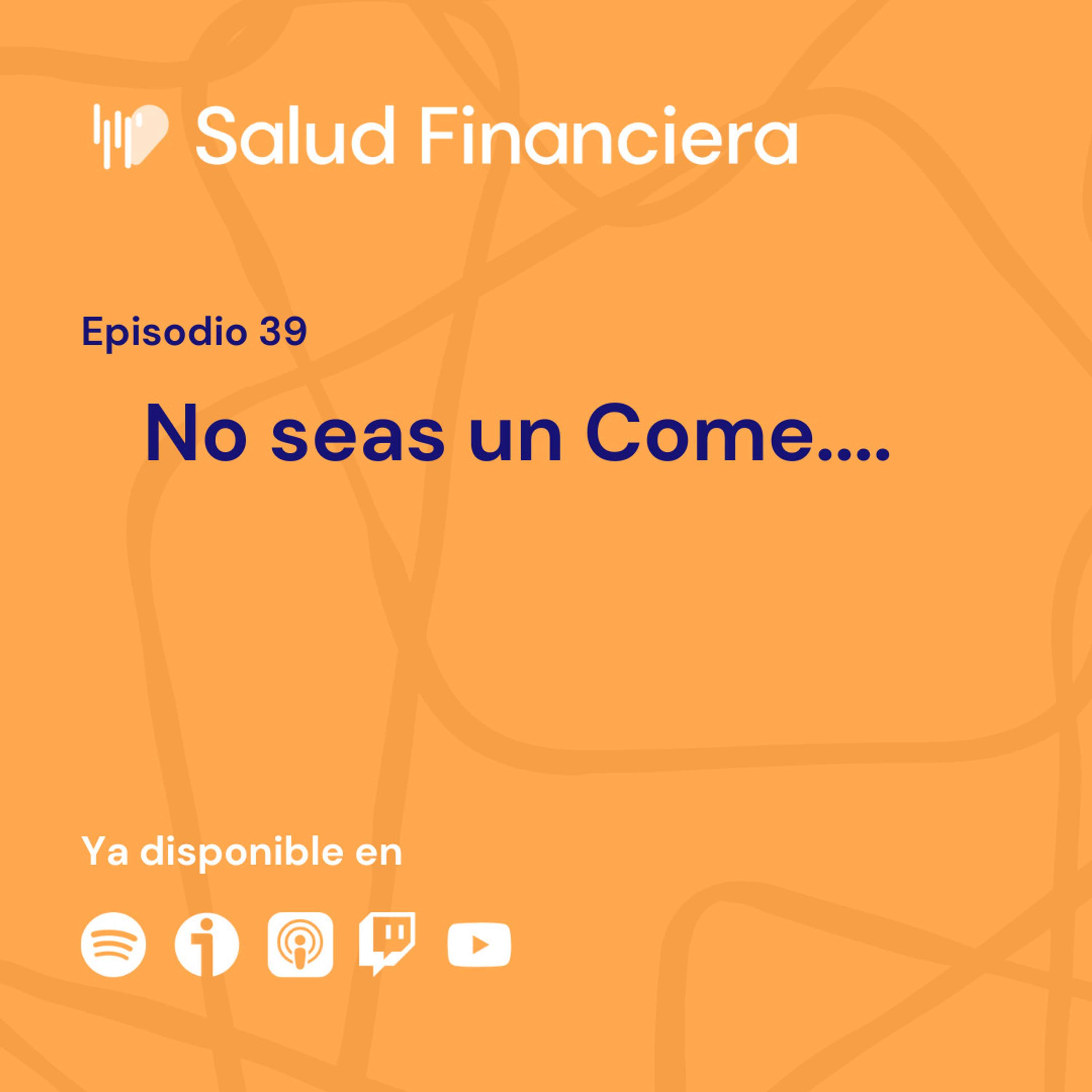 Salud Financiera