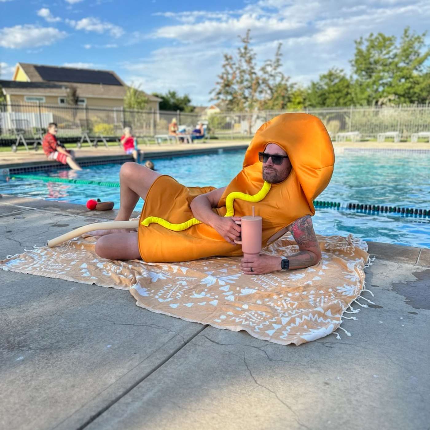 John Lawyer - Wiener Wizardry: Corndogs, Chaos, and Culinary Adventures