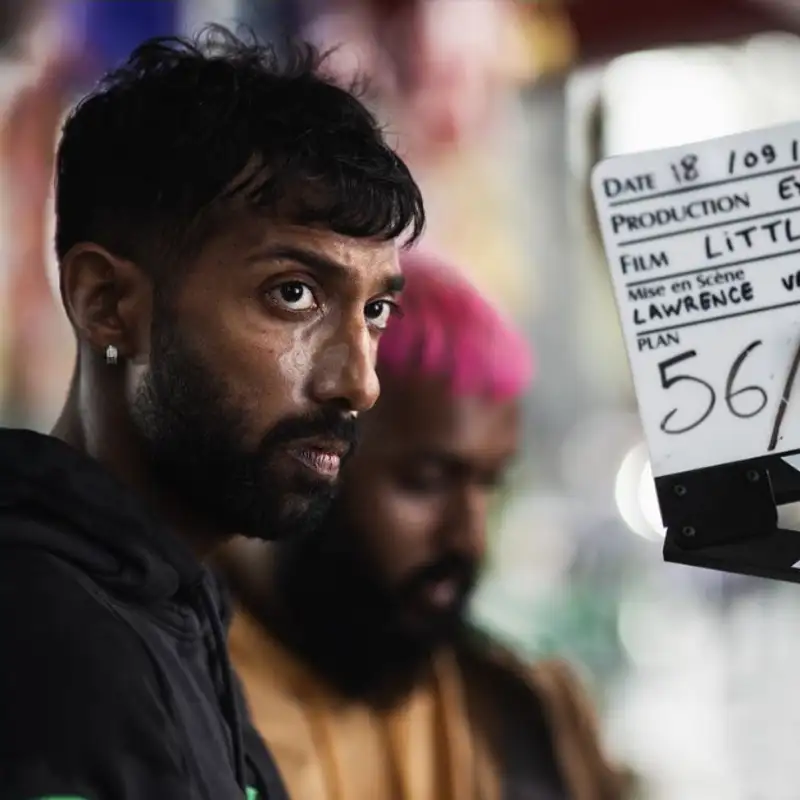 TIFF 24 - Lawrence Valin se confie sur Little Jaffna, son premier long métrage