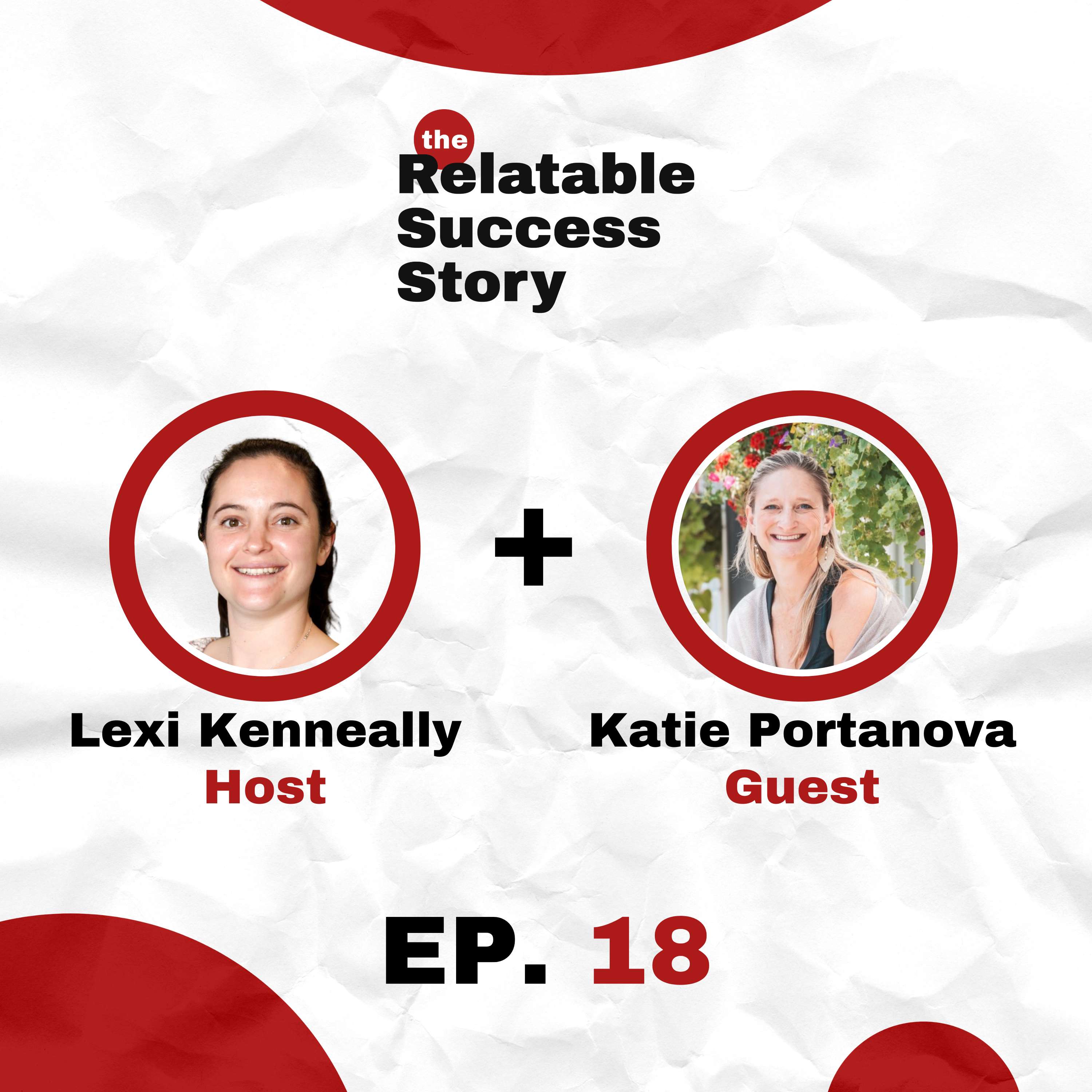 The Relatable Success Story