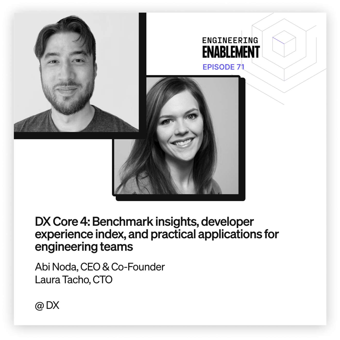 Engineering Enablement by Abi Noda