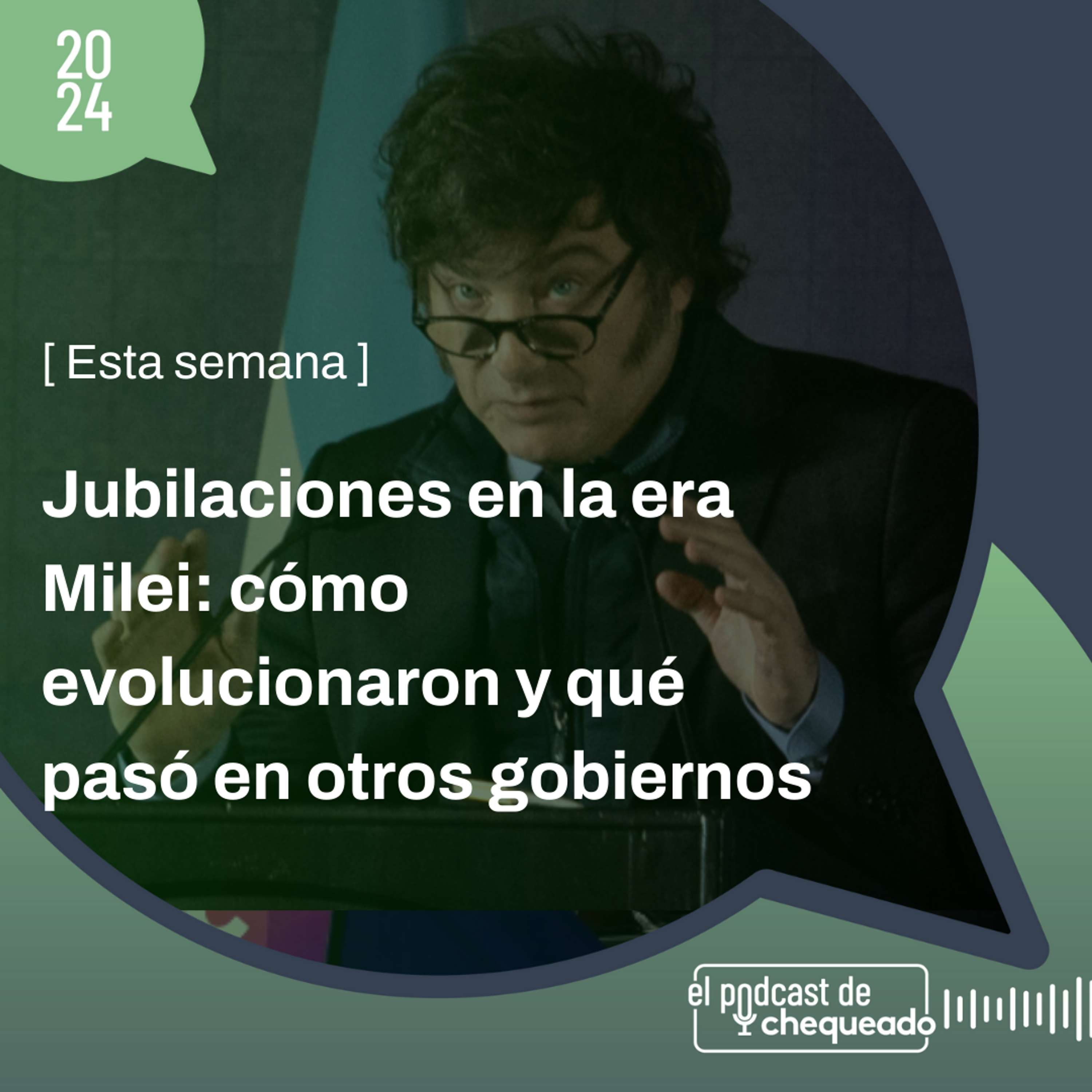 Jubilaciones en la era Milei: cómo evolucionaron y qué pasó en otros gobiernos