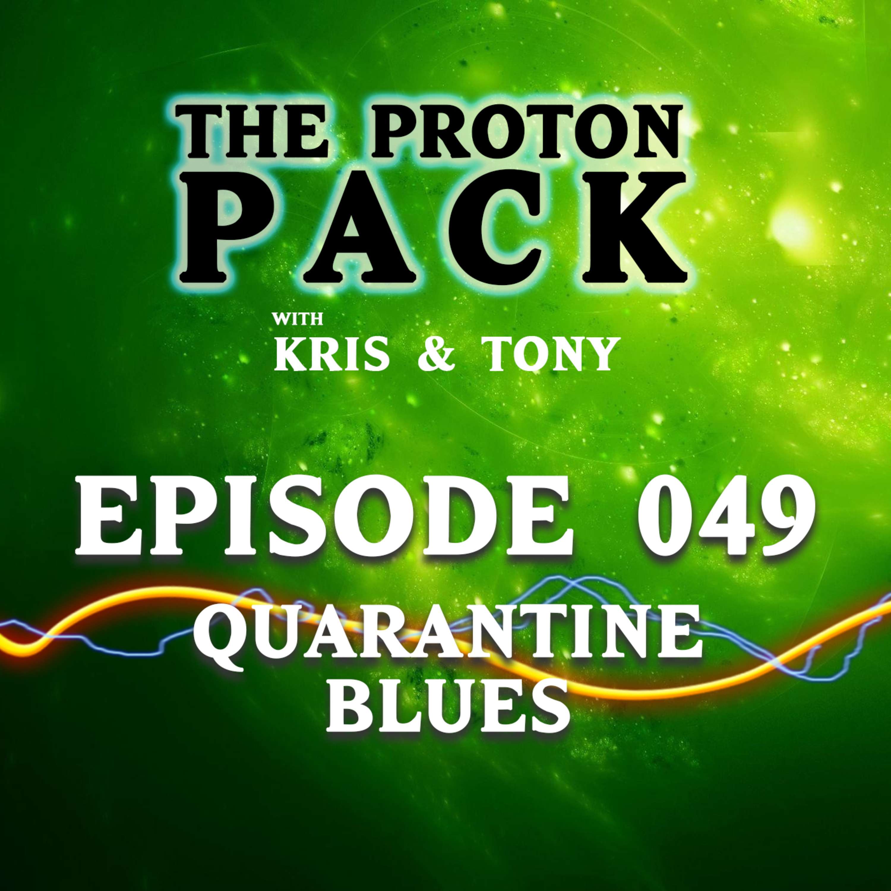 The Proton Pack Podcast