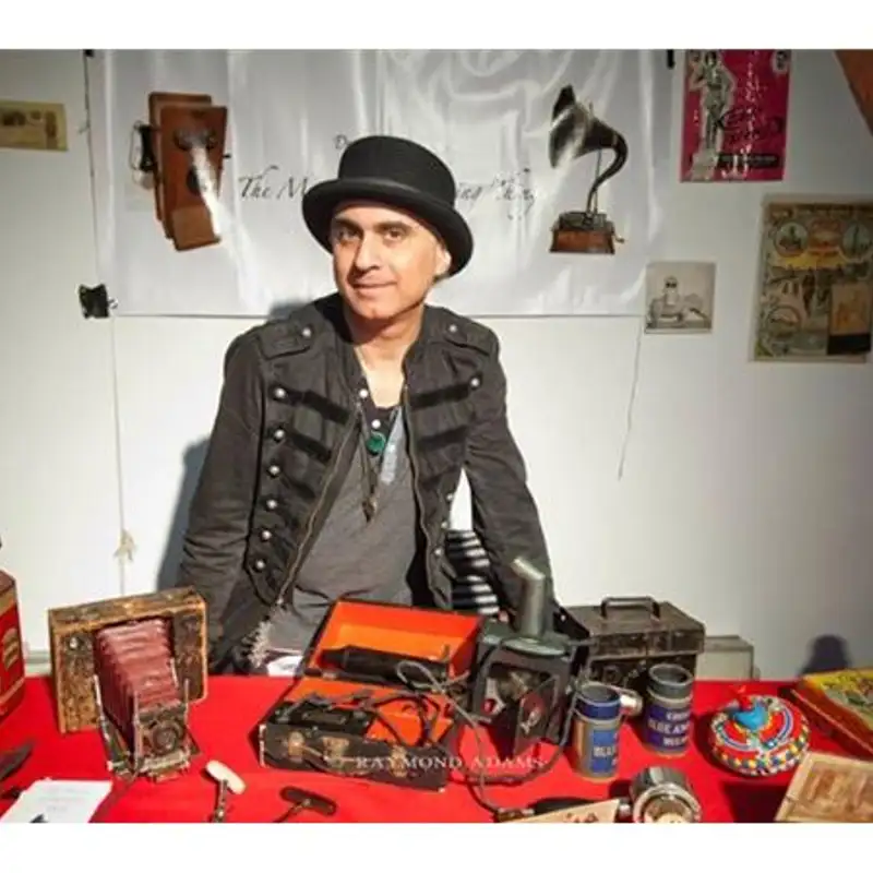 Denny Daniel ;The Museum of Interesting Things