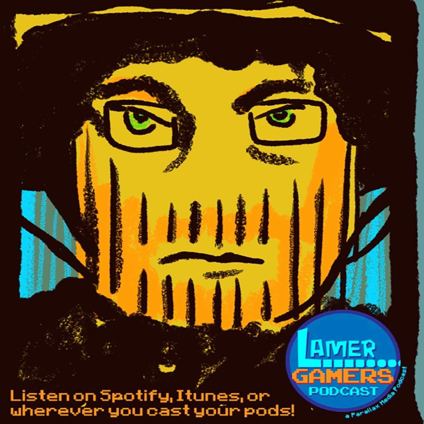 Lamer Gamers Podcast