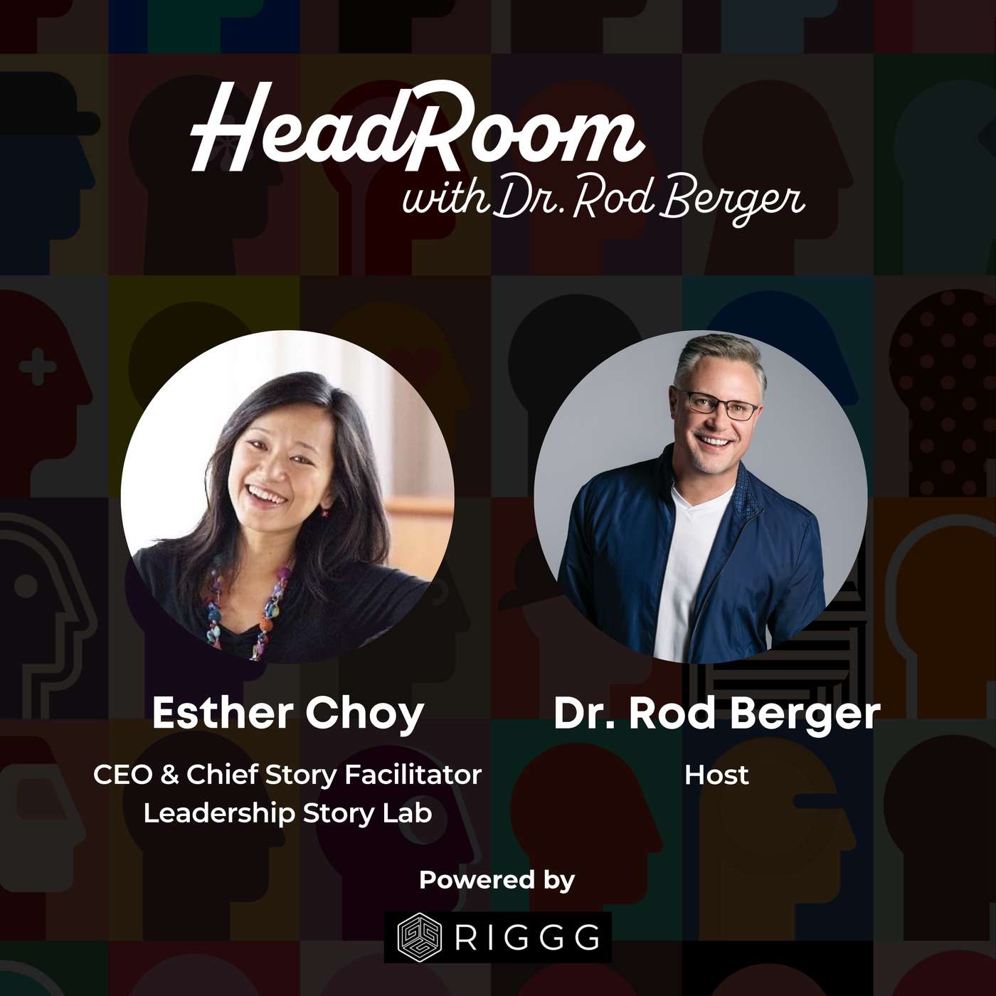 Diving Into The Leadership Story Lab with Esther Choy