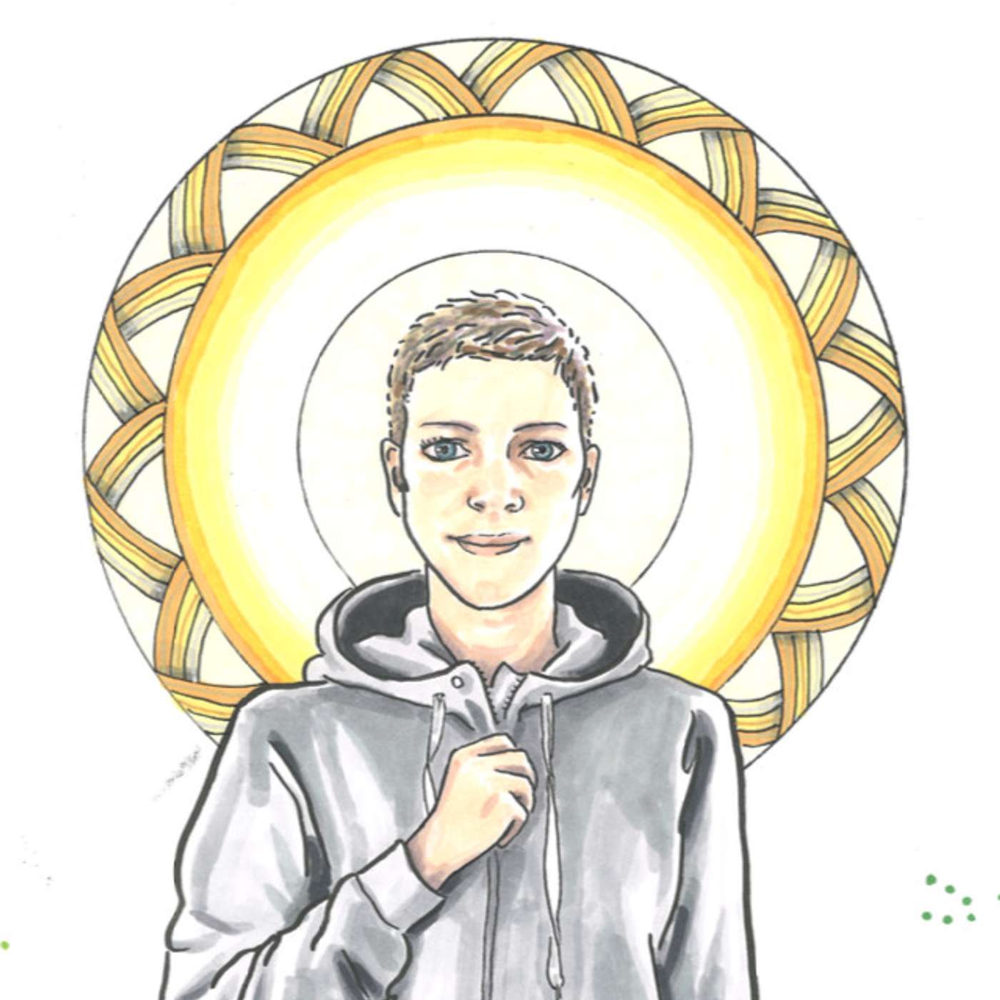 Toegewijd - heilige levensverhalen