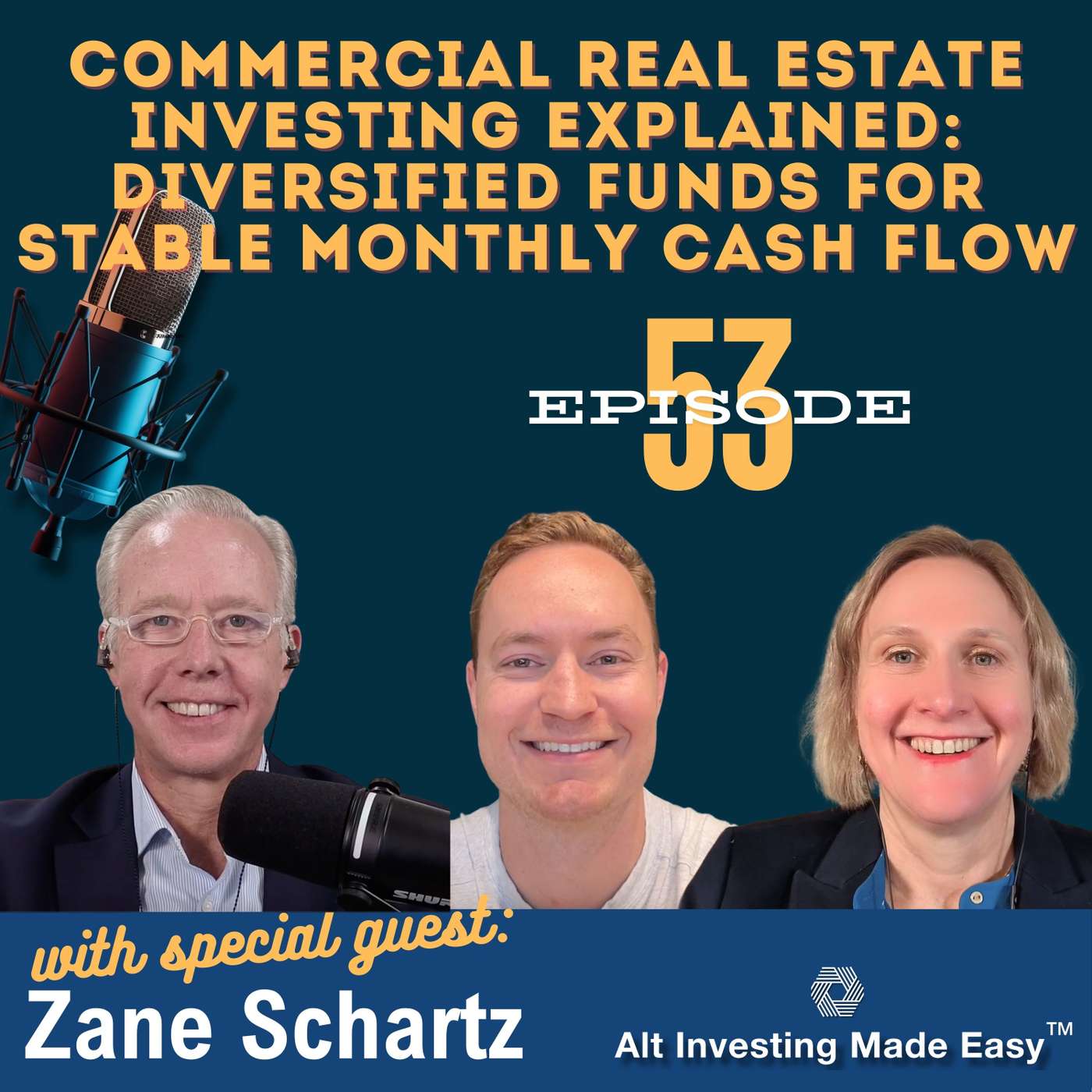 #53: Real Estate Investment Funds Explained