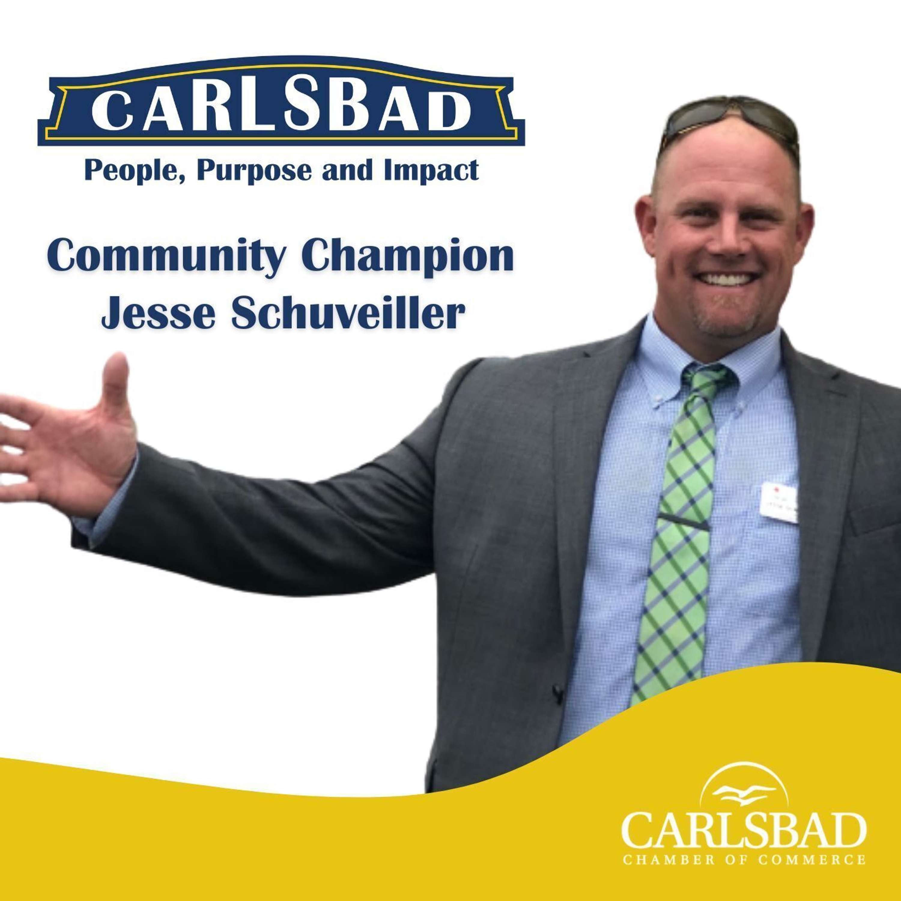 Carlsbad: People, Purpose and Impact