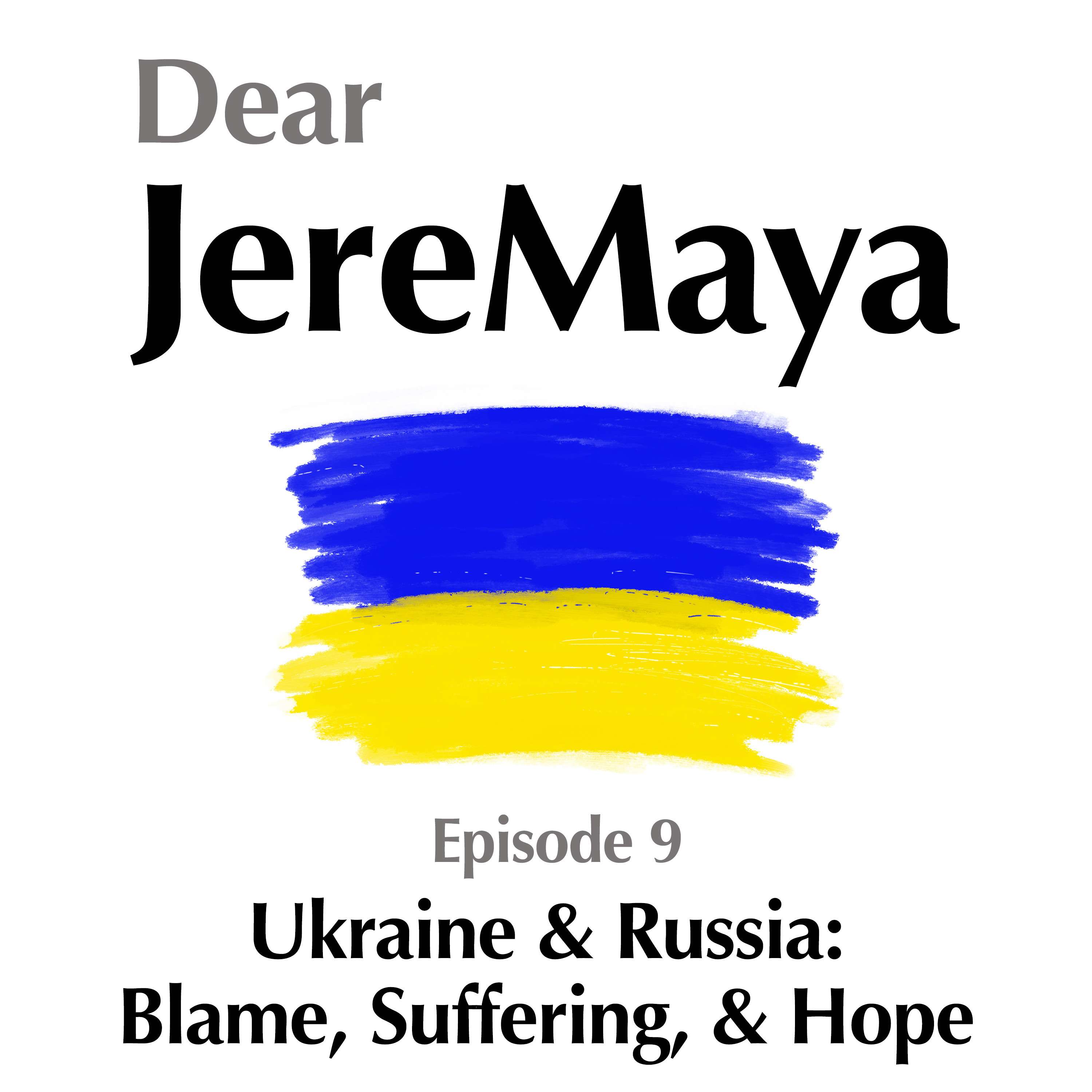 Dear JereMaya