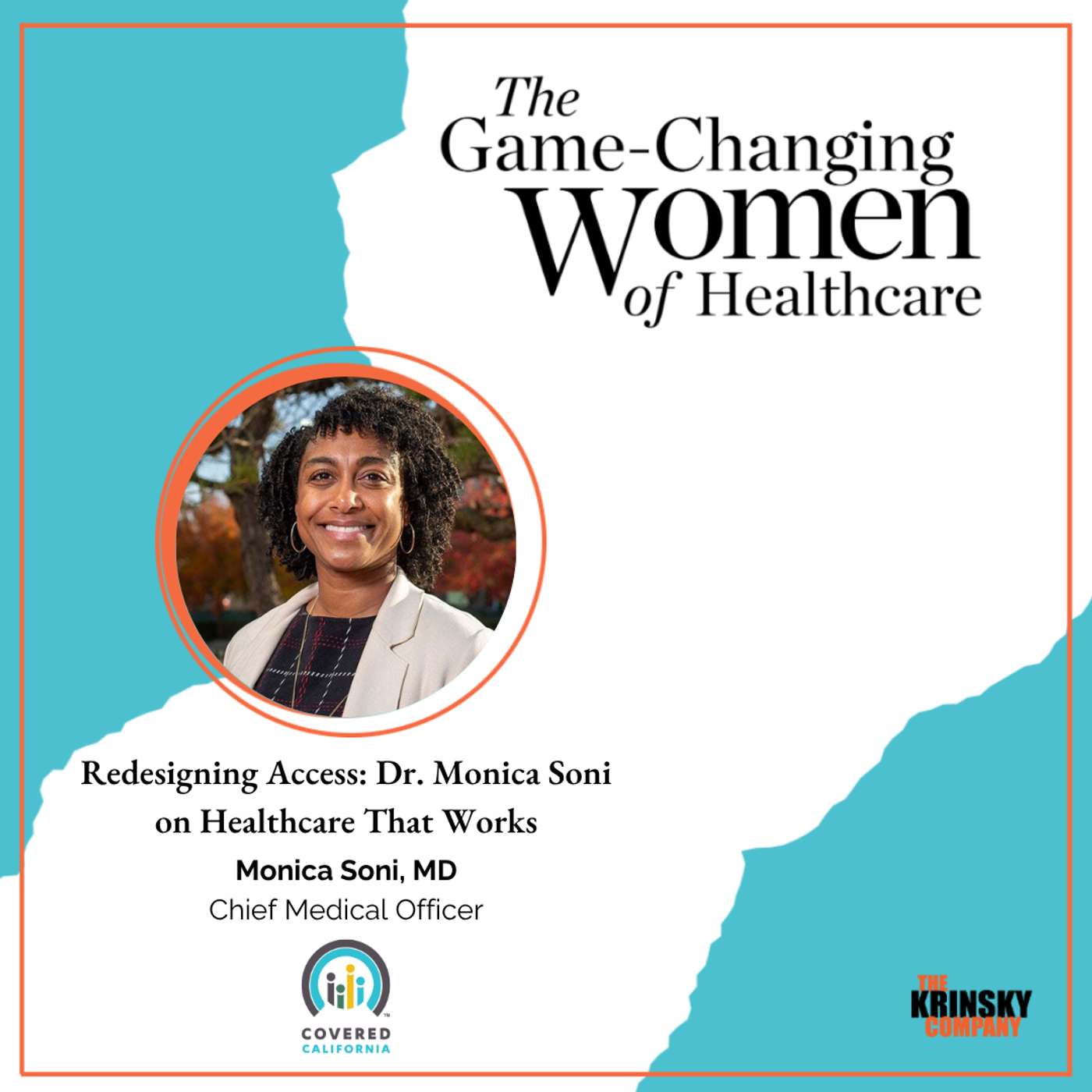 Redesigning Access: Dr. Monica Soni on Healthcare that Works