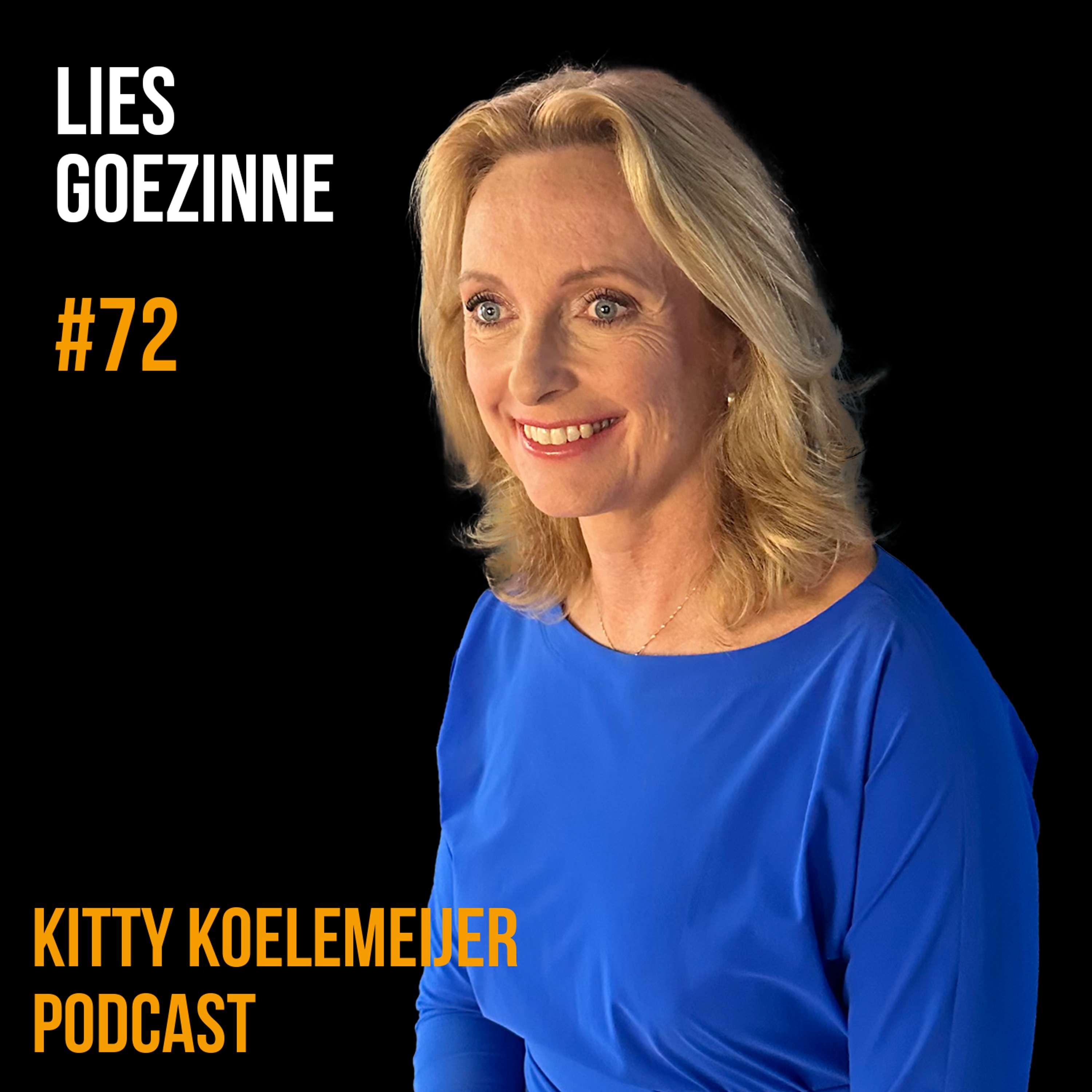 Kitty Koelemeijer Podcast