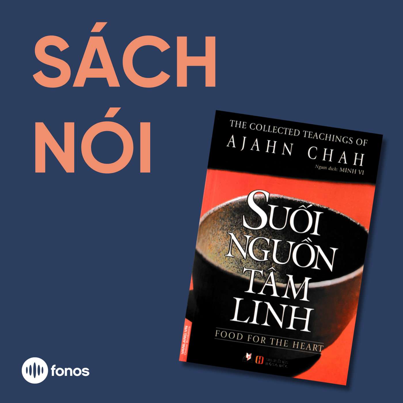 Suối Nguồn Tâm Linh [Sách Nói]