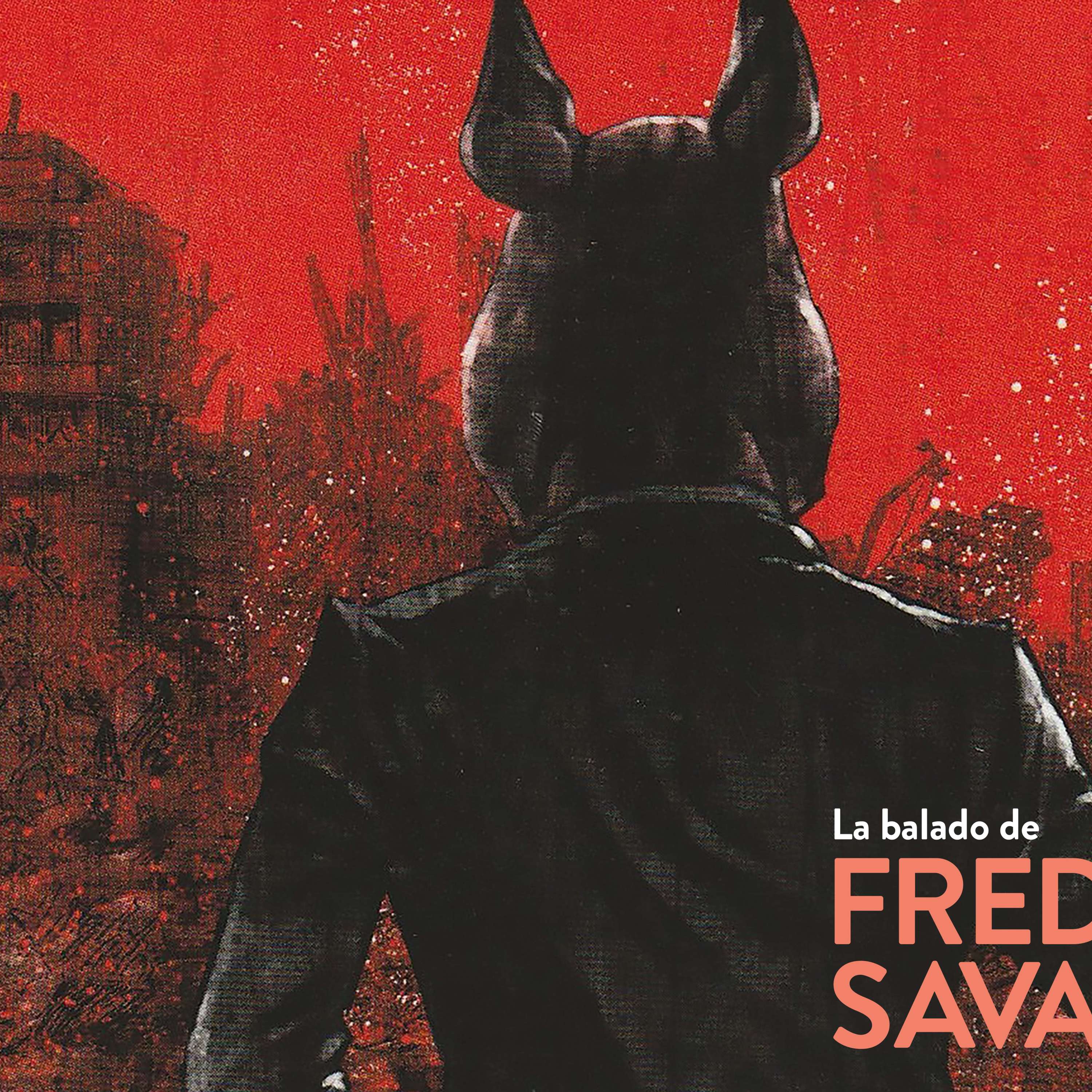 La balado de Fred Savard