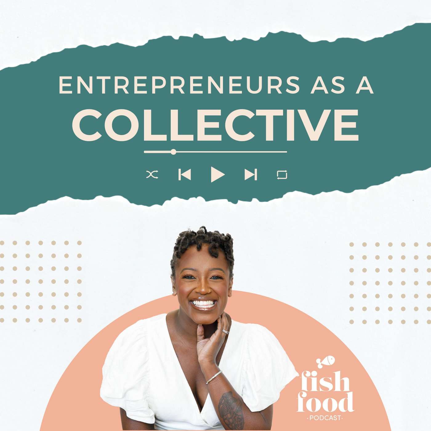 The Blueprint For Small Biz Owners To Work Together as a Collective episode artwork