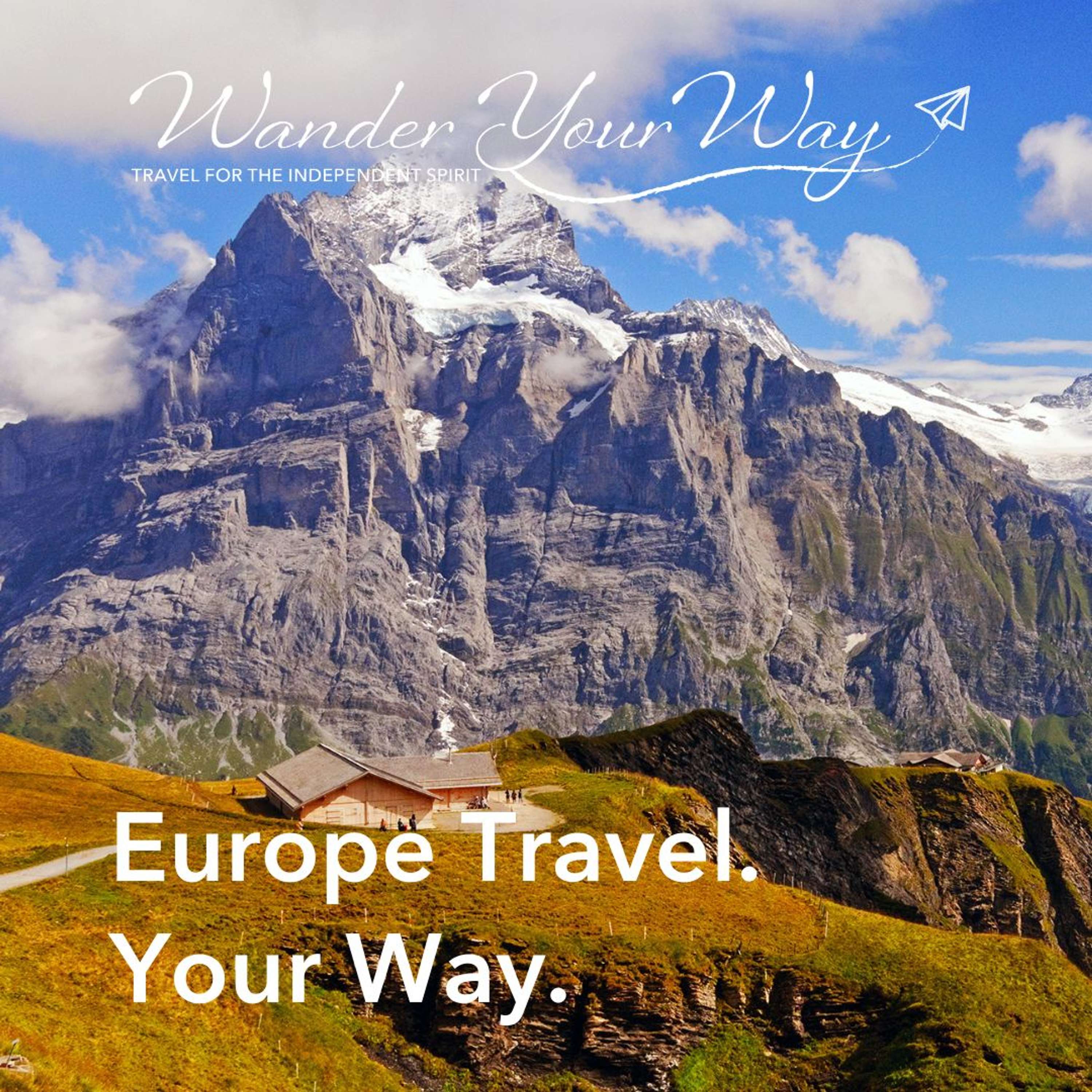 Wander Your Way