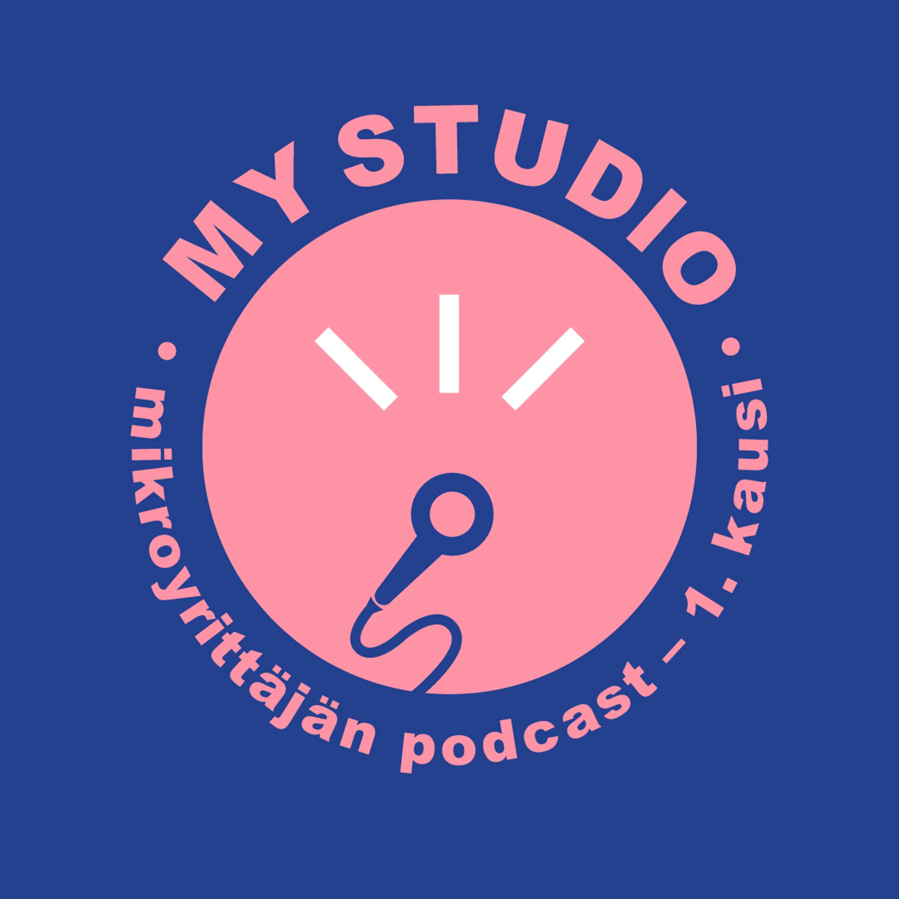 MY Studio - Mikroyrittäjän podcast