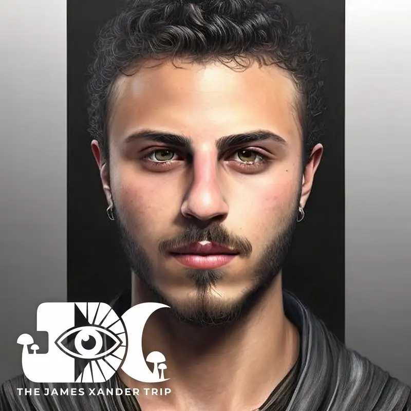 #6: Omar Harb: Being Vulnerable, Loving Yourself, Heartbreak, Relationships & Unconditional Love