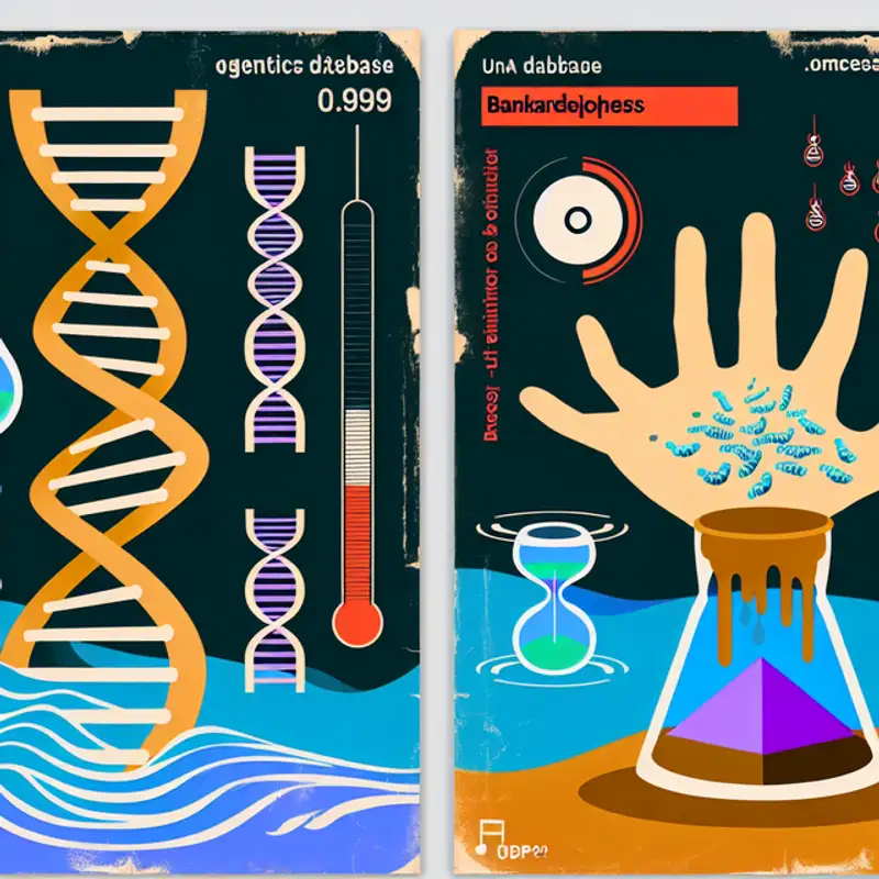 Navigating the Uncertainties of 23andMe Bankruptcy and Protecting Your Genetic Data