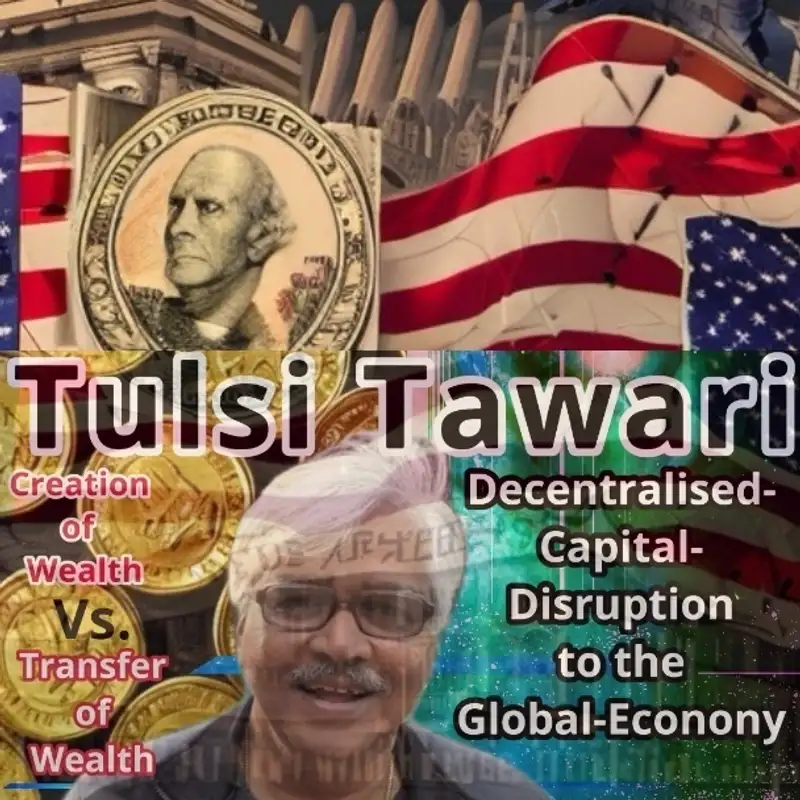 The Wealth Paradox: Unpacking Tulsi Tawari’s Blueprint for Change