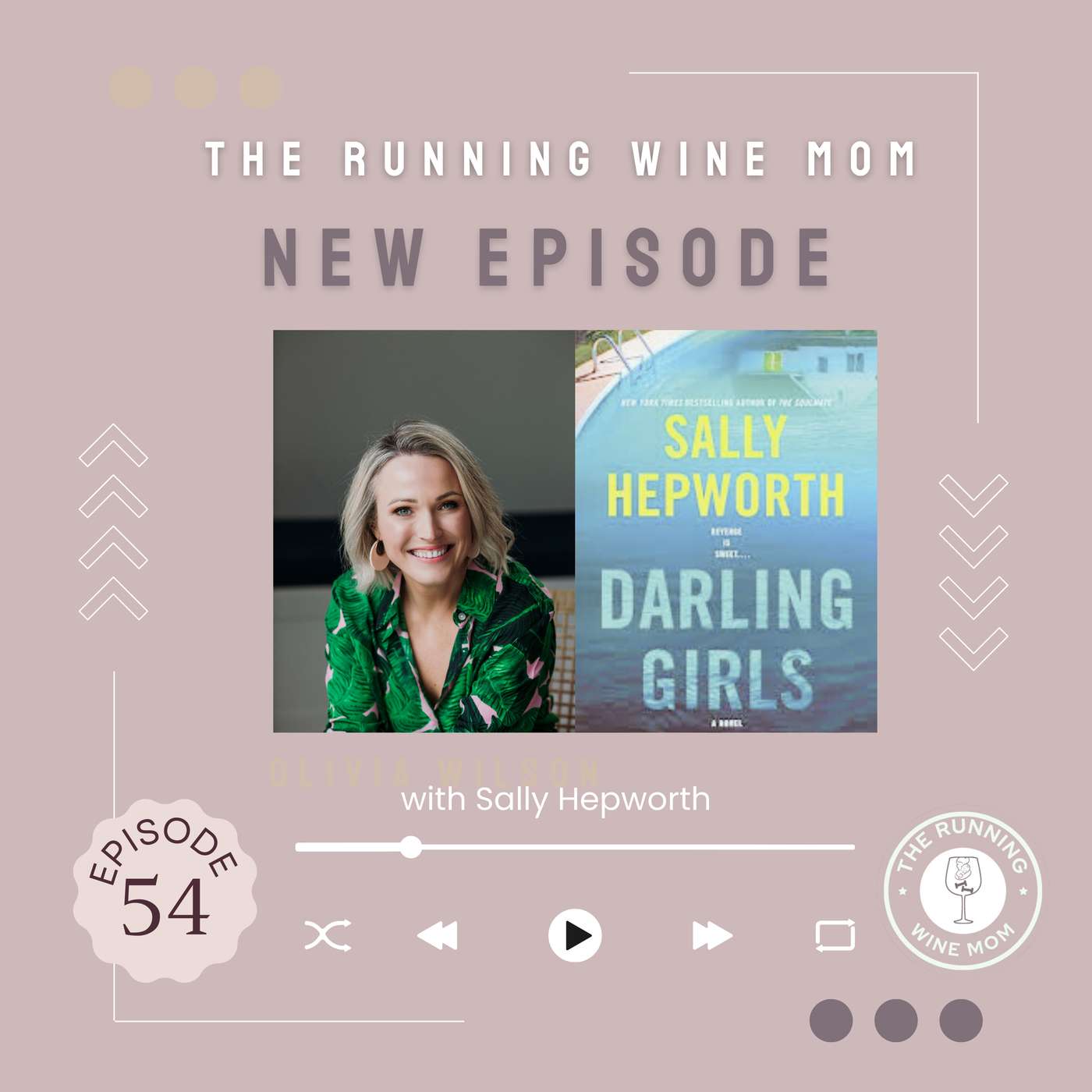 The Running Wine Mom