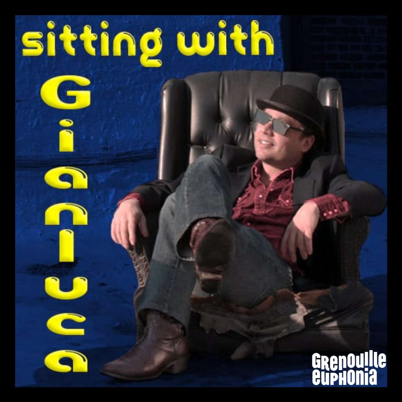Sitting With Gianluca