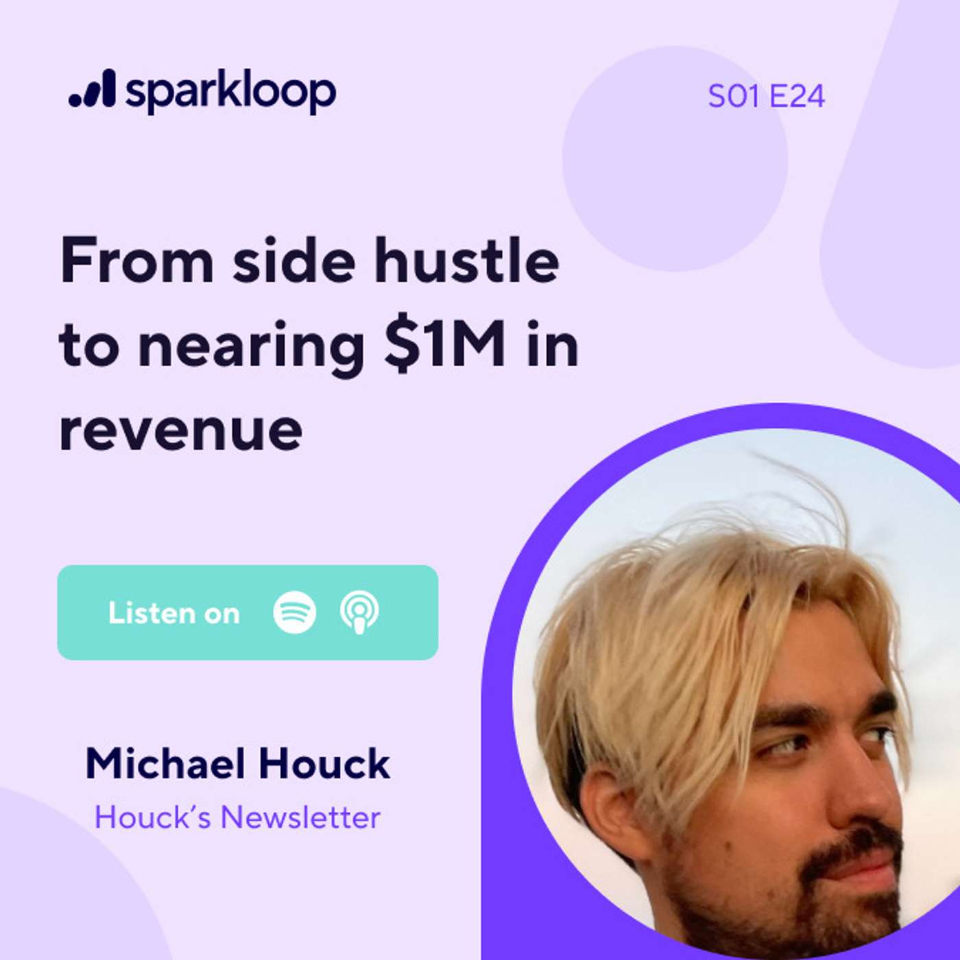 Send & Grow by SparkLoop