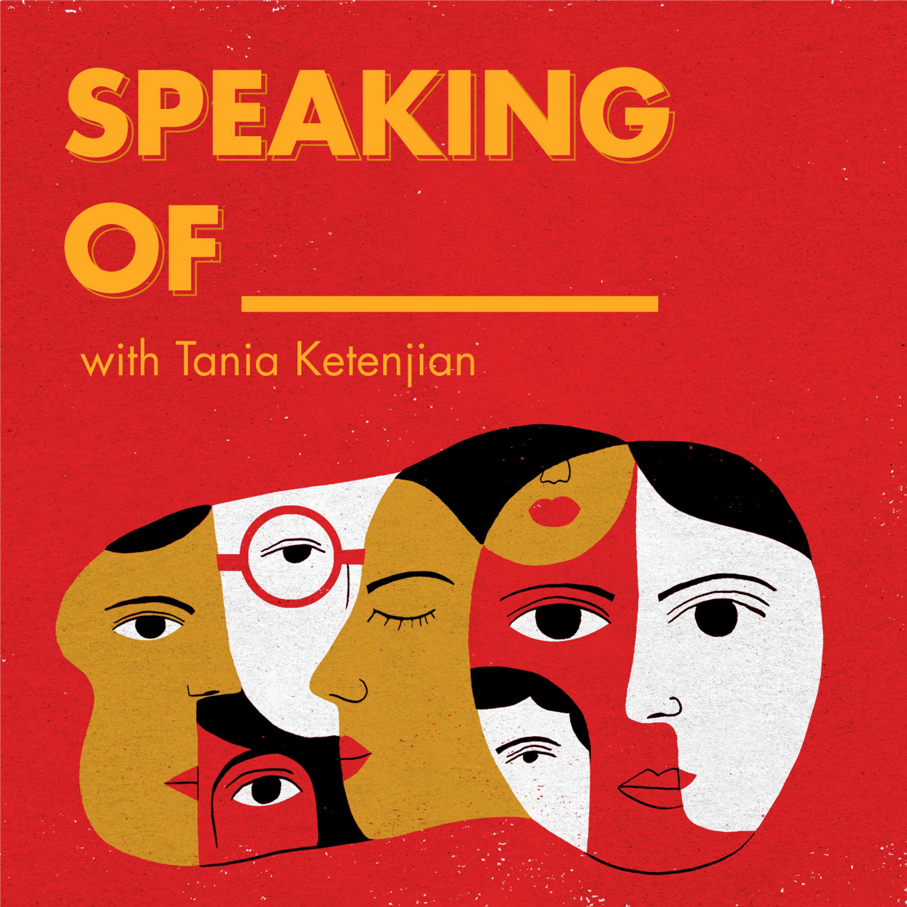 SPEAKING OF______
