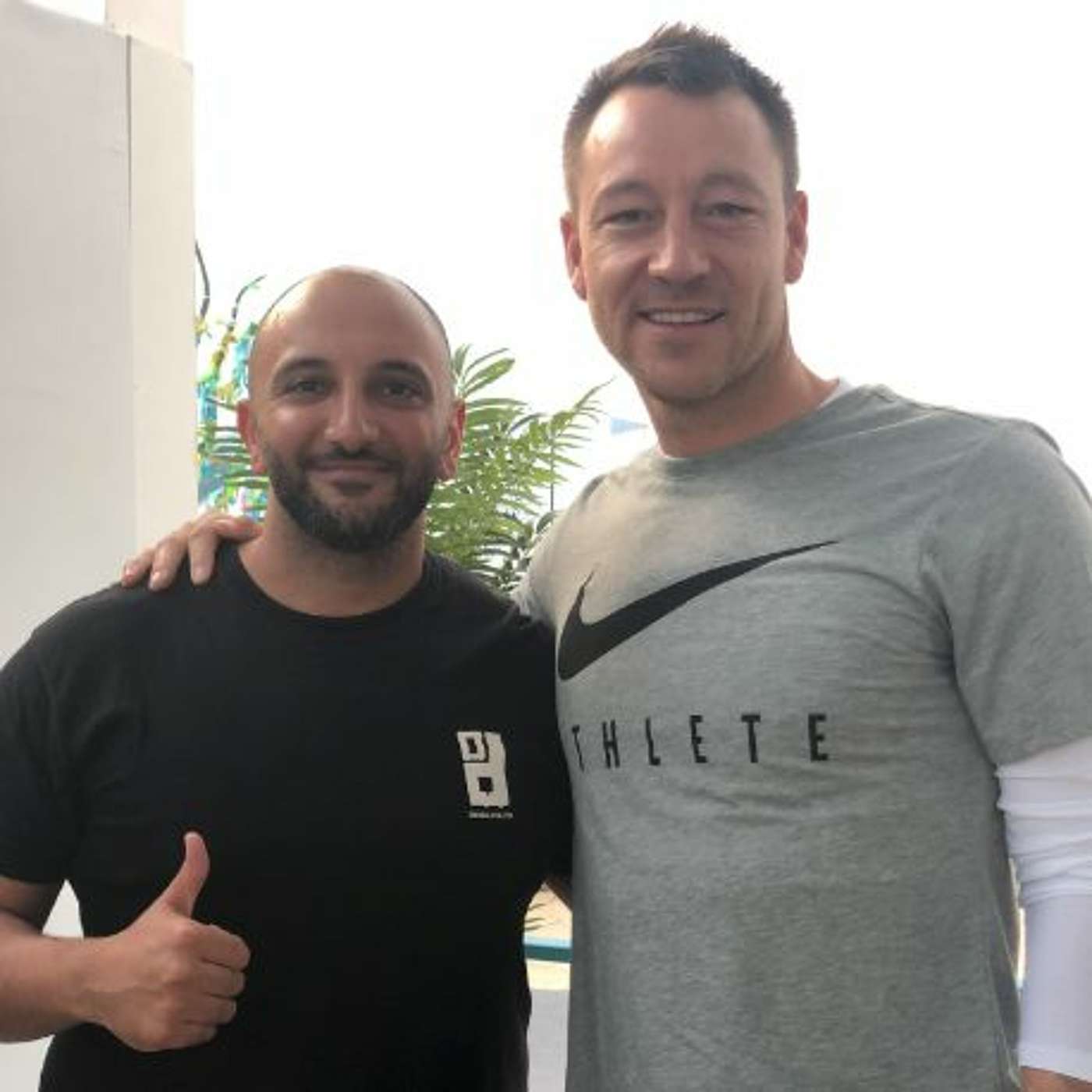 62 - From Chelsea Captain to Premier League Coach with John Terry (09.12.19)