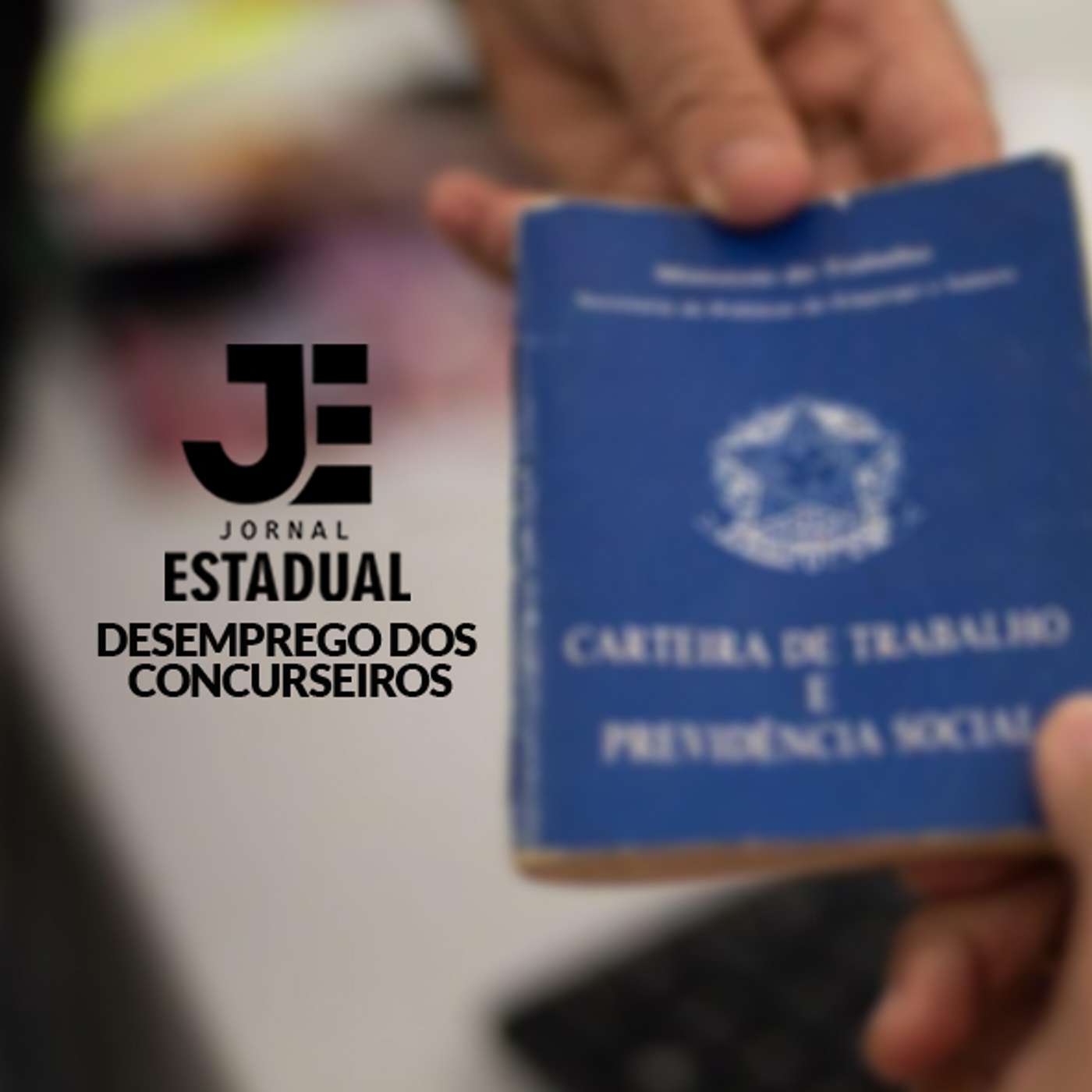 Matéria - Desemprego e os concurseiros episode artwork