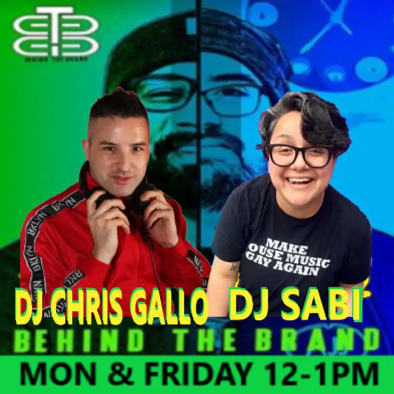 Behind the Brand with Prestige & EZ BlueZ: DJ Chris Gallo & DJ Sabi