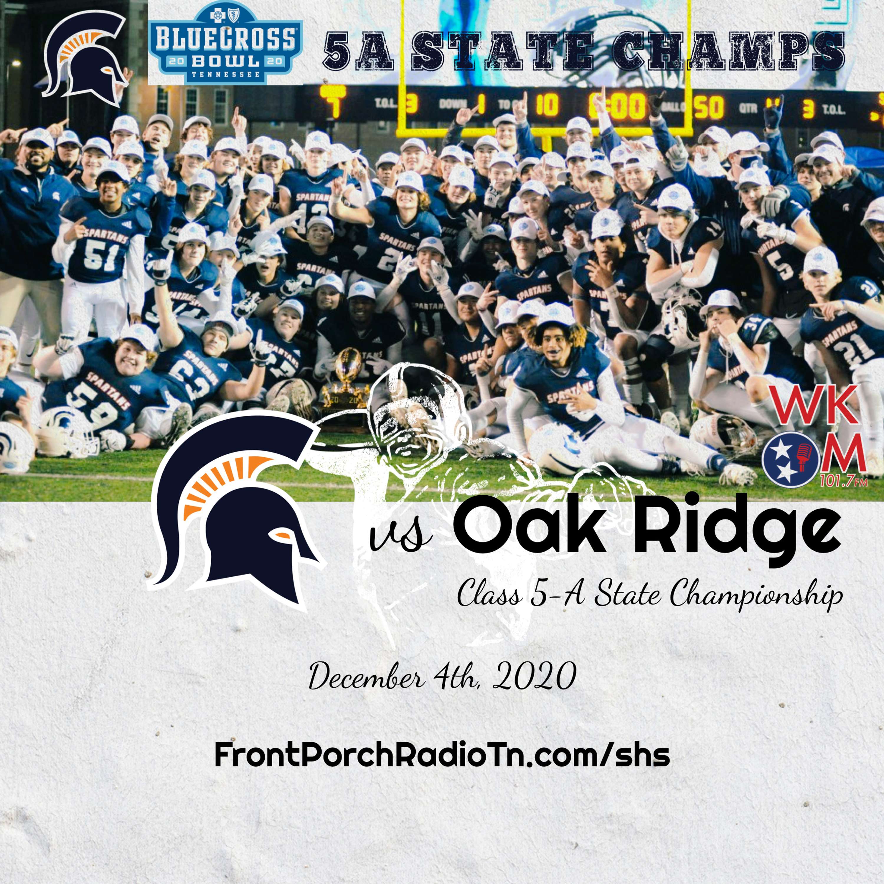 Summit High School Football Podcast