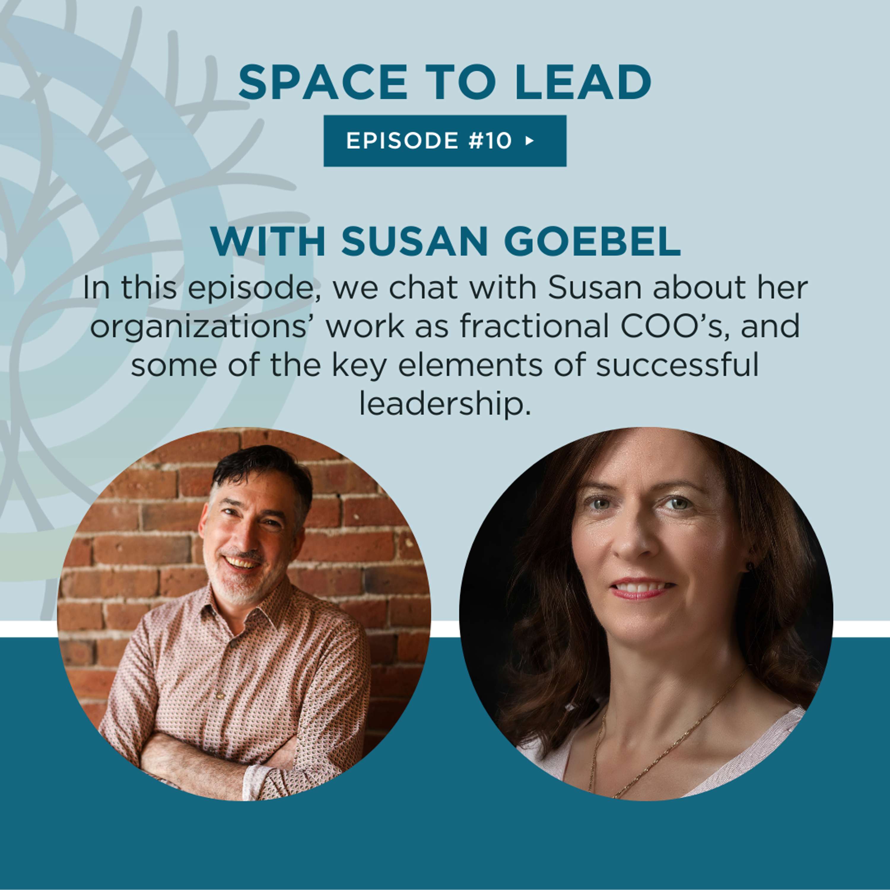 Space to Lead