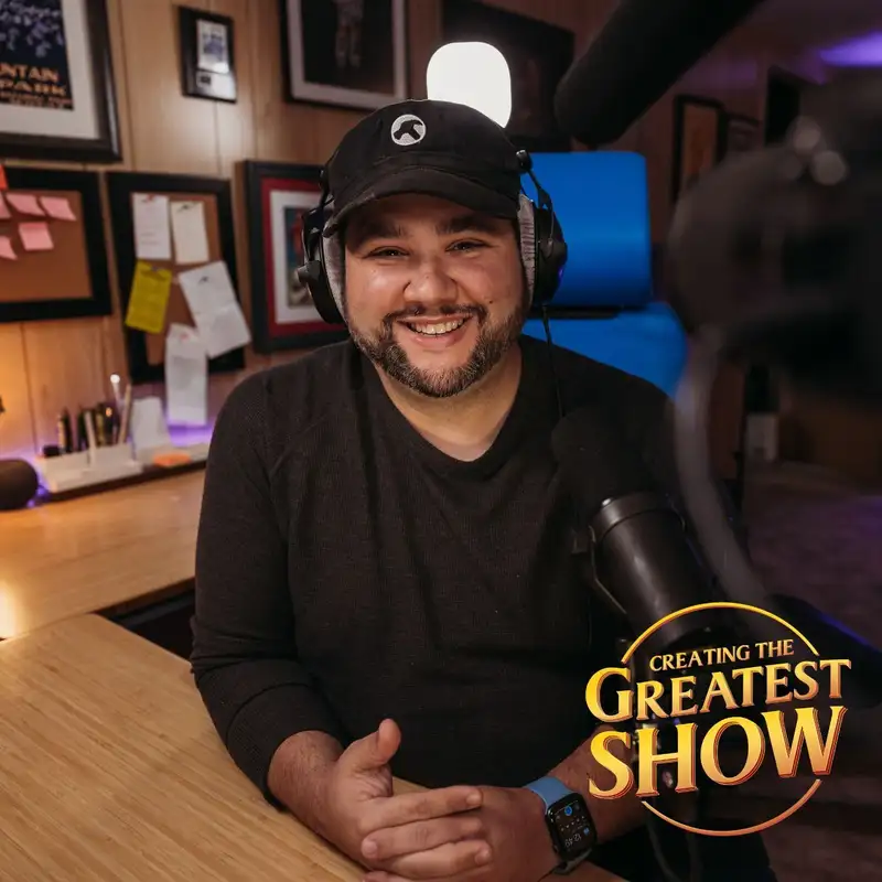 Your Podcast’s Mission Statement - Joe Casabona - Creating The Greatest Show - Episode # 026